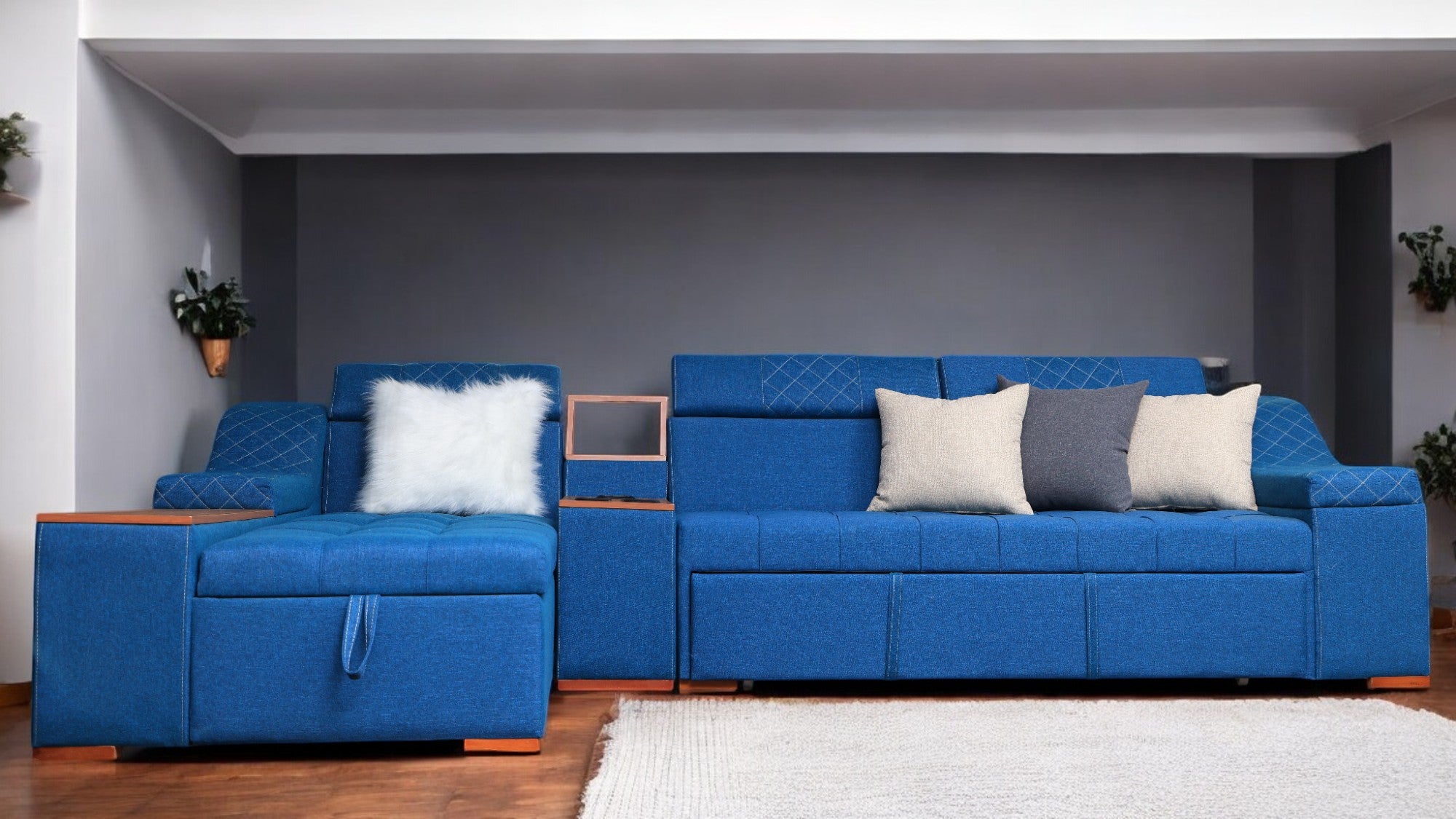 ركنة سرير وسحارة 247