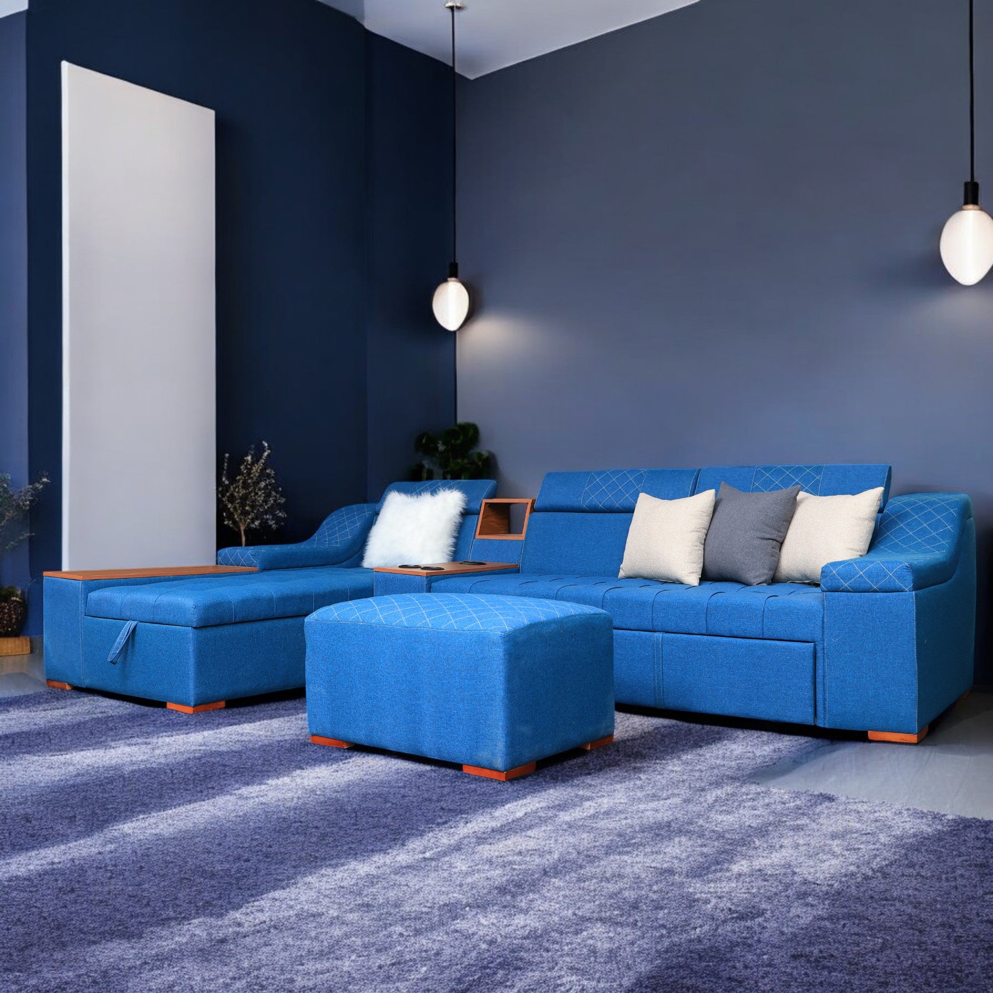 ركنة سرير وسحارة 247