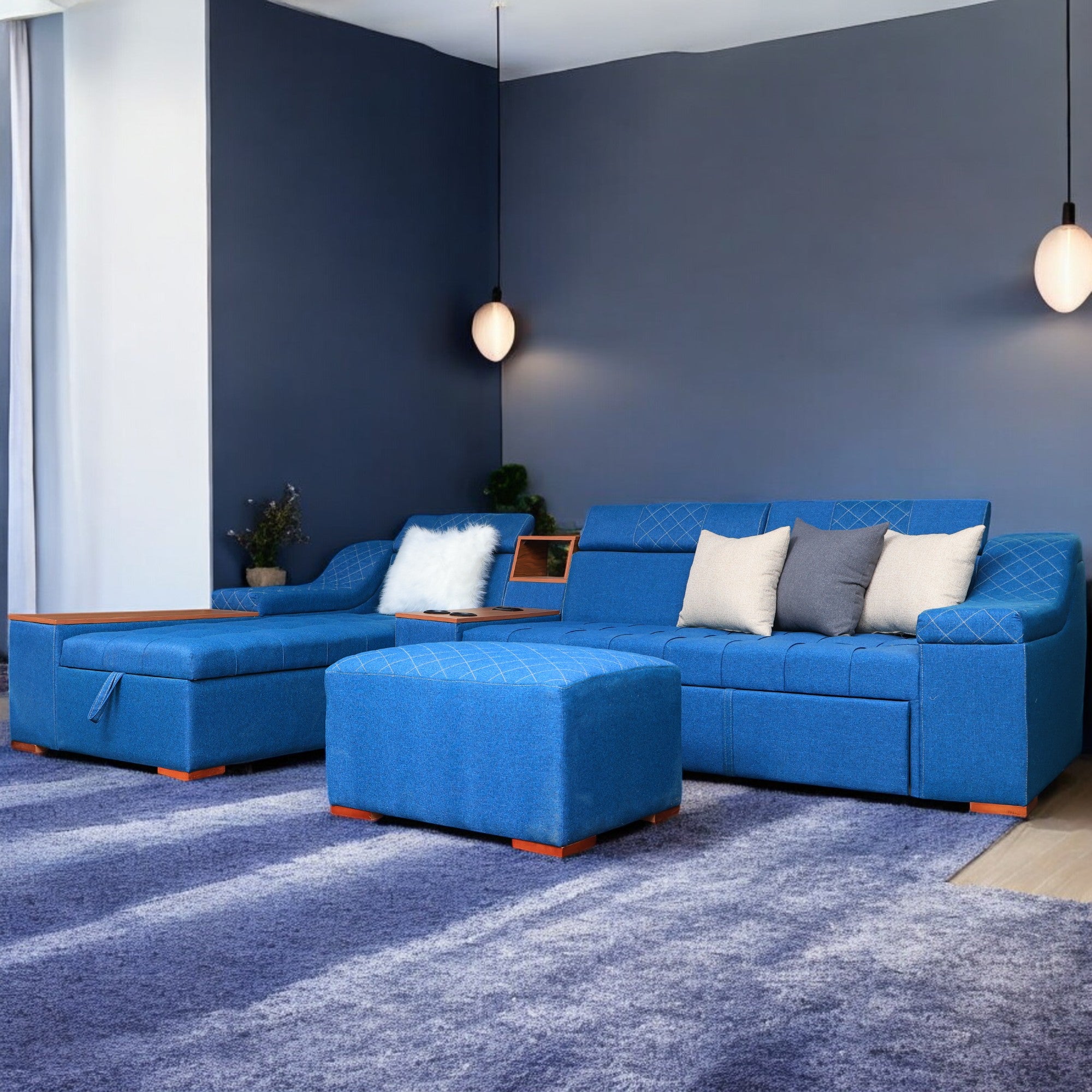 ركنة سرير وسحارة 247