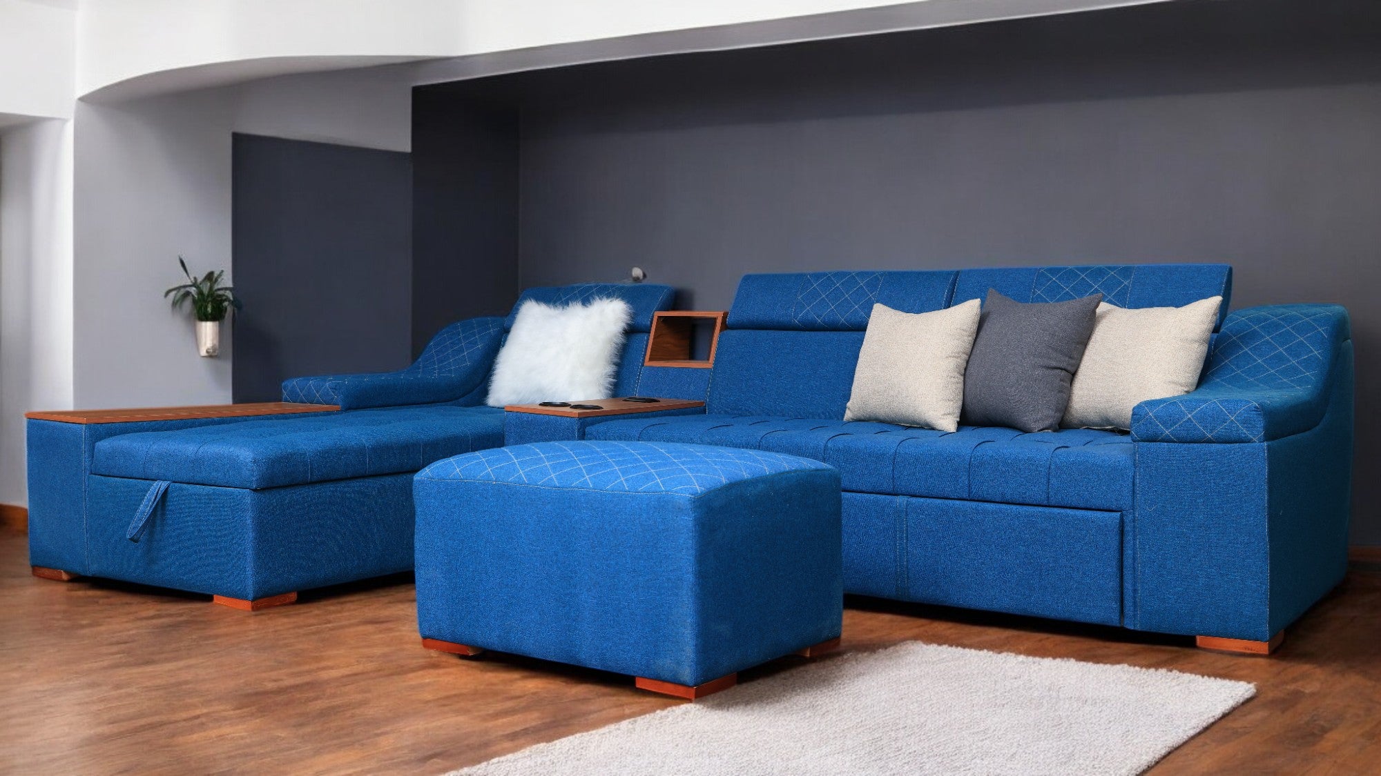 ركنة سرير وسحارة 247