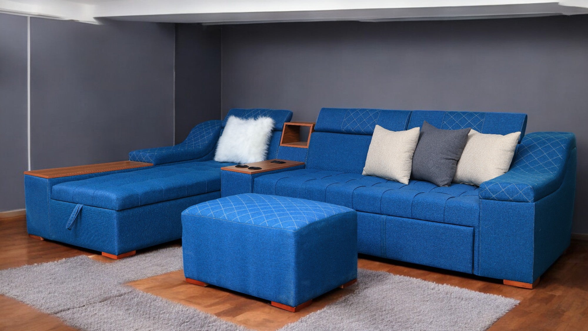 ركنة سرير وسحارة 247