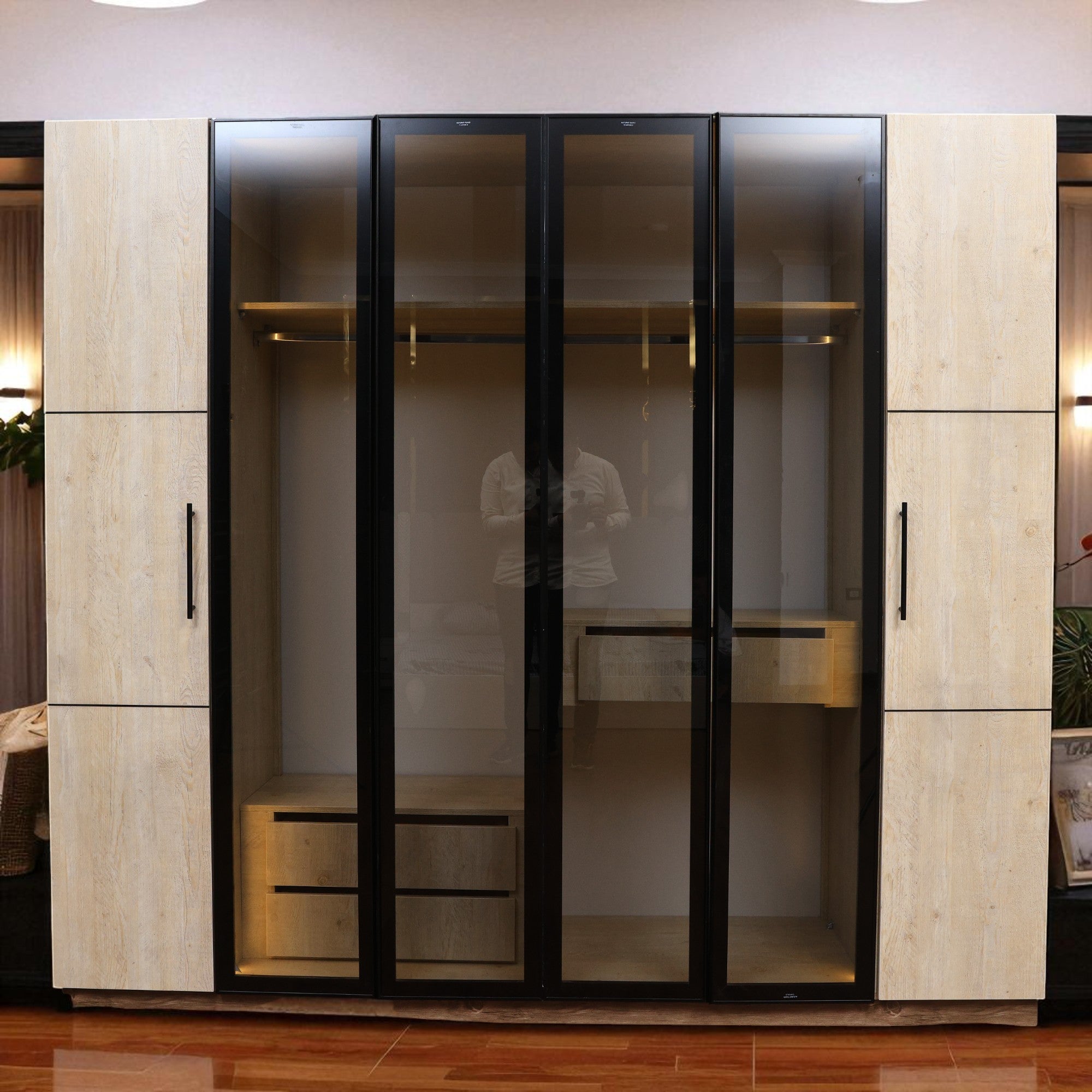 غرفة نوم ماستر 414