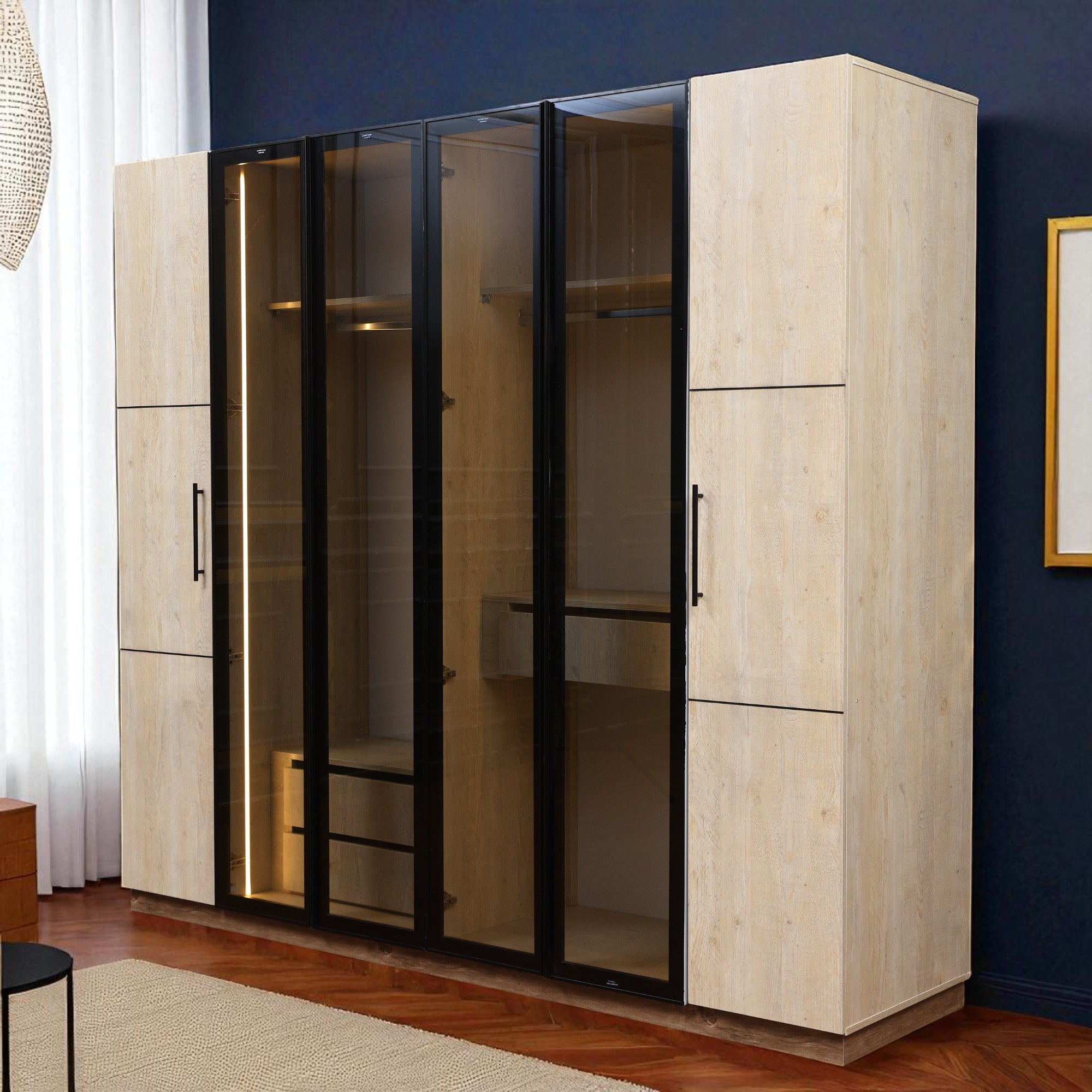 غرفة نوم ماستر 414