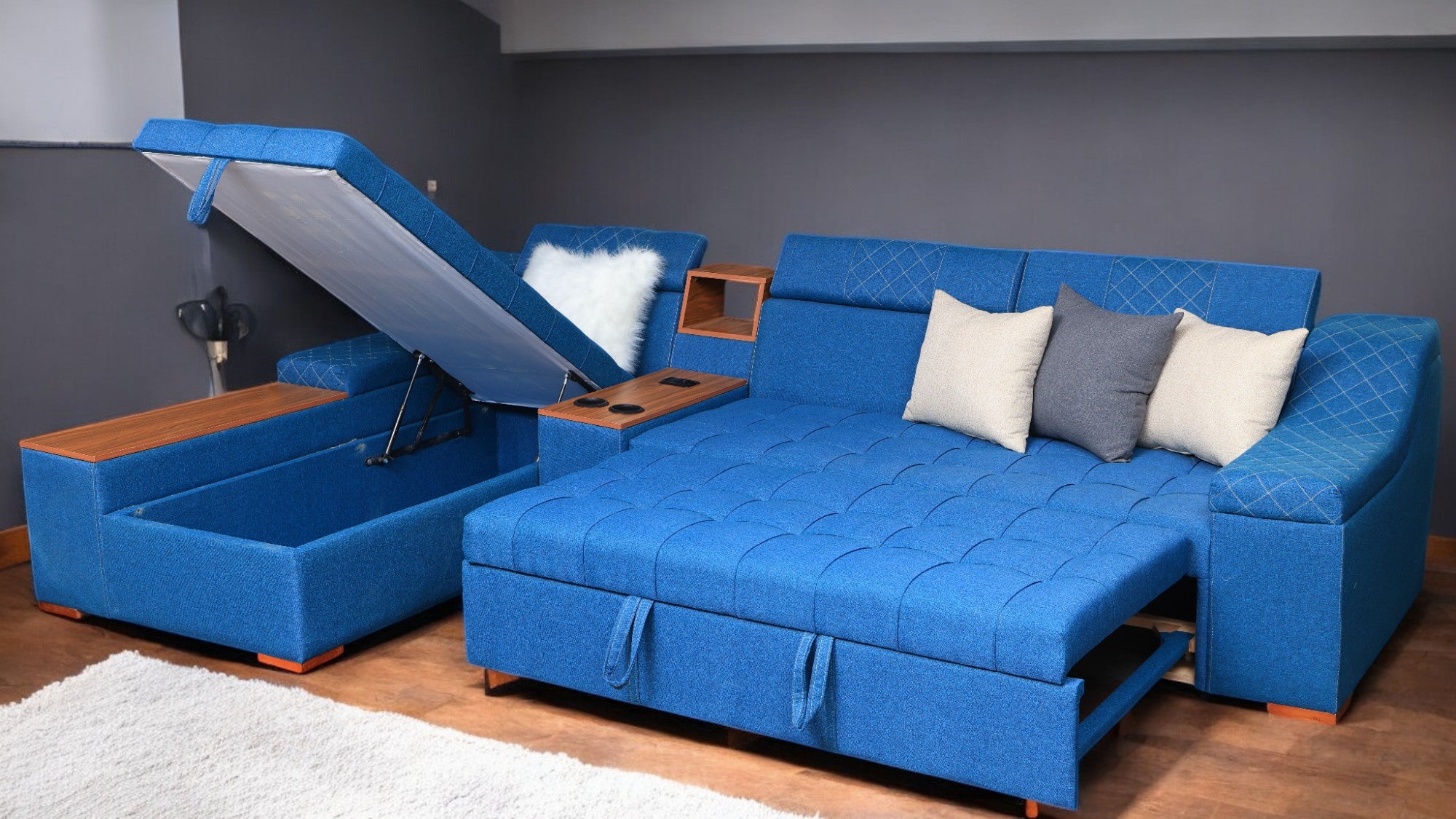 ركنة سرير وسحارة 247