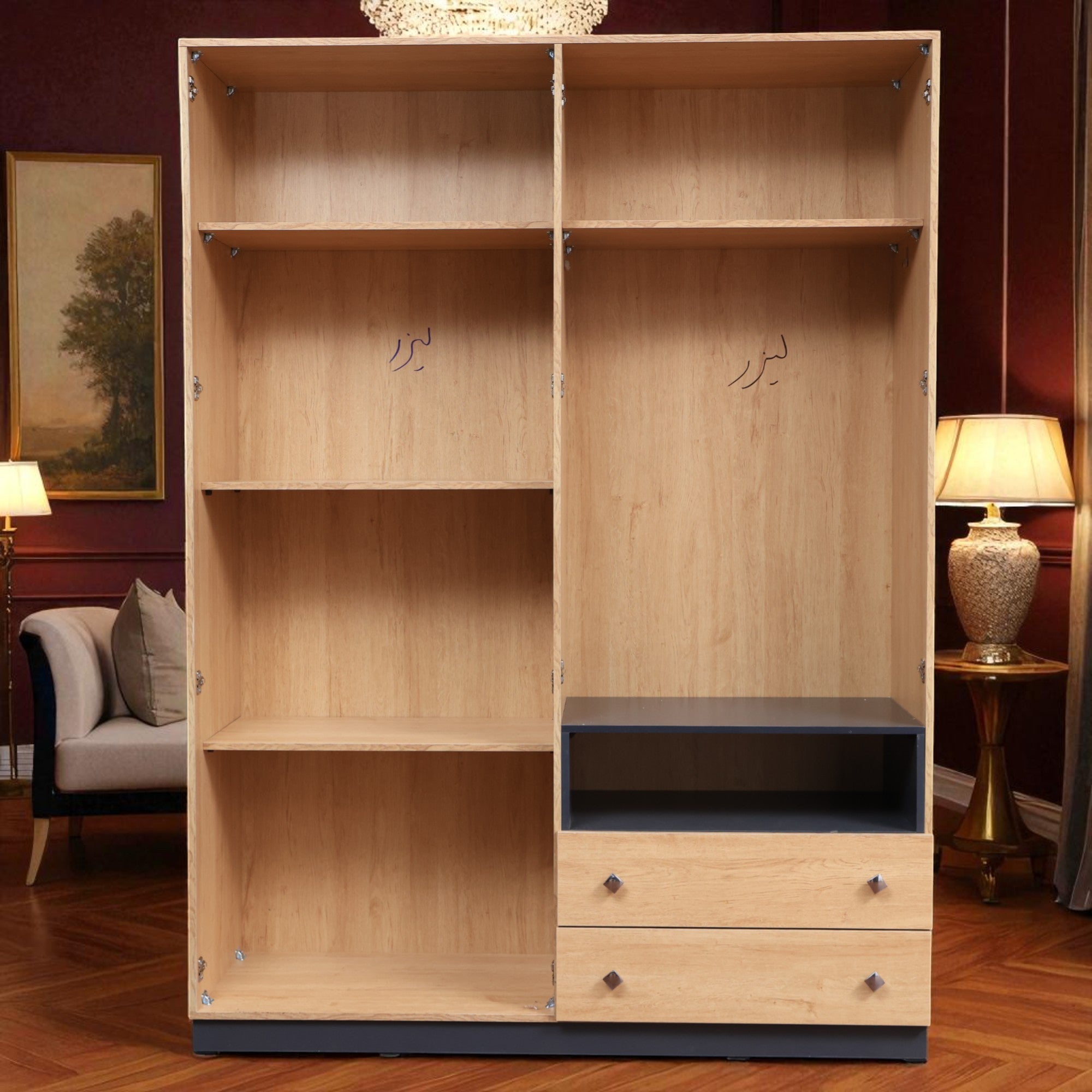 غرفة نوم اطفال 296