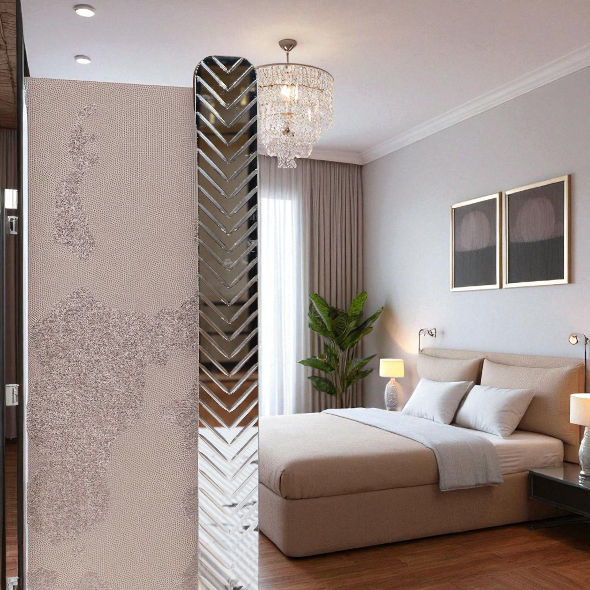 غرفة نوم ماستر 414