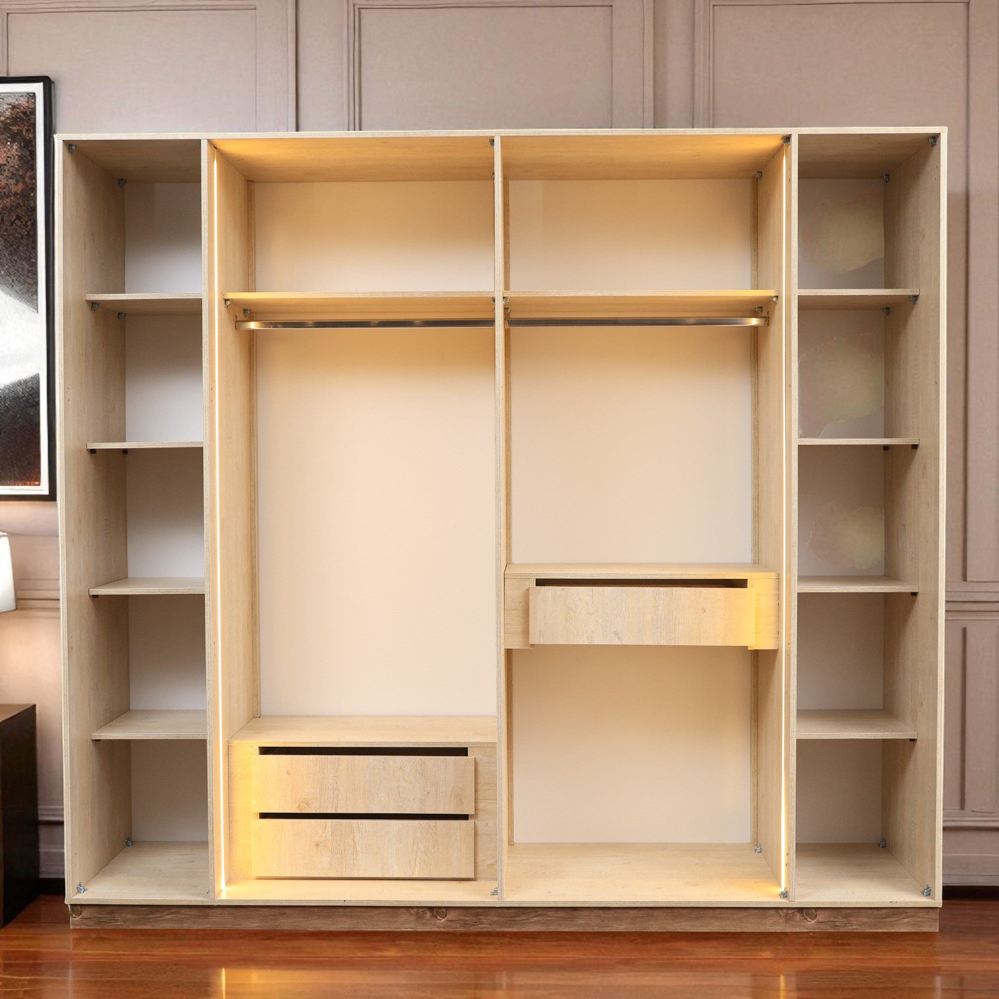 غرفة نوم ماستر 414