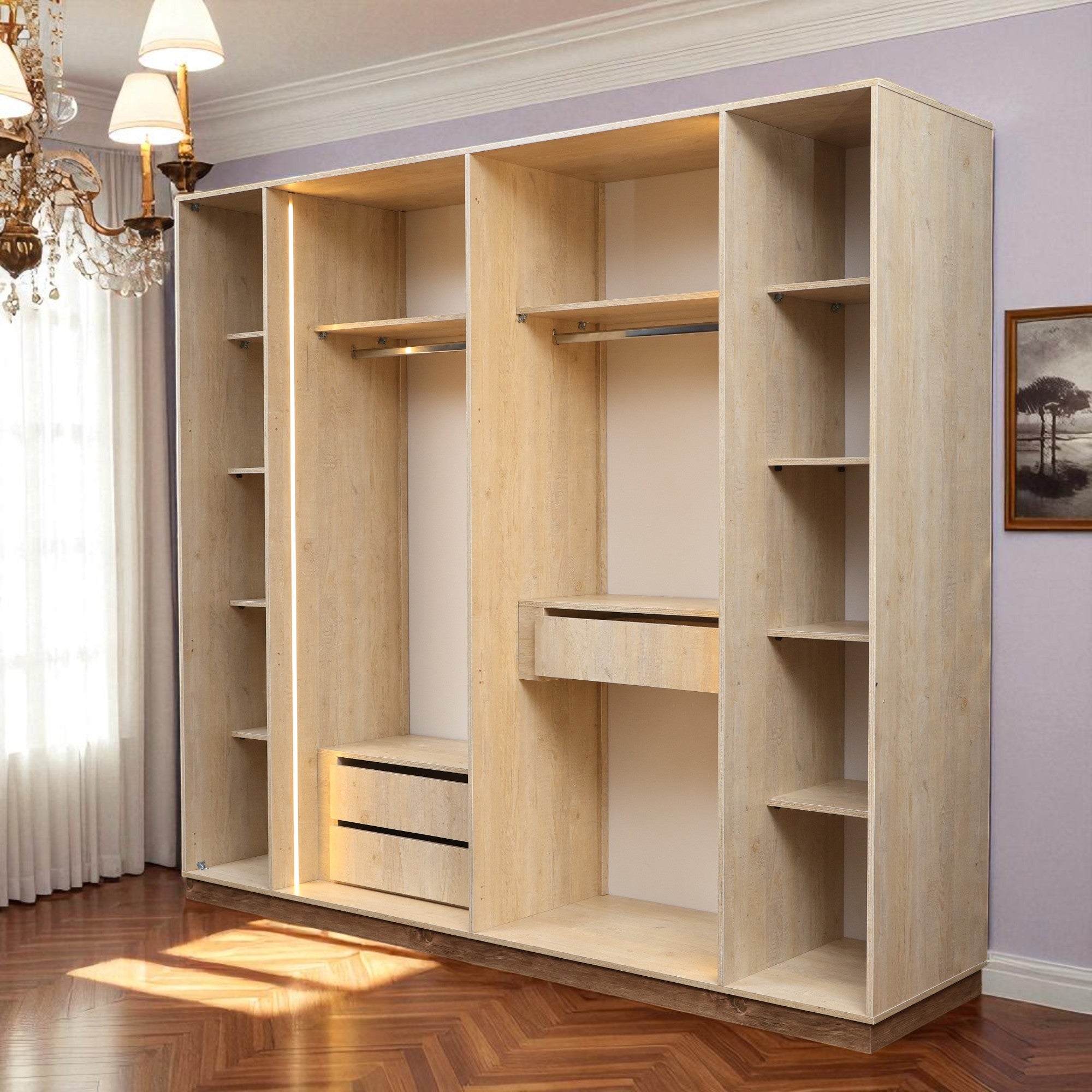 غرفة نوم ماستر 414