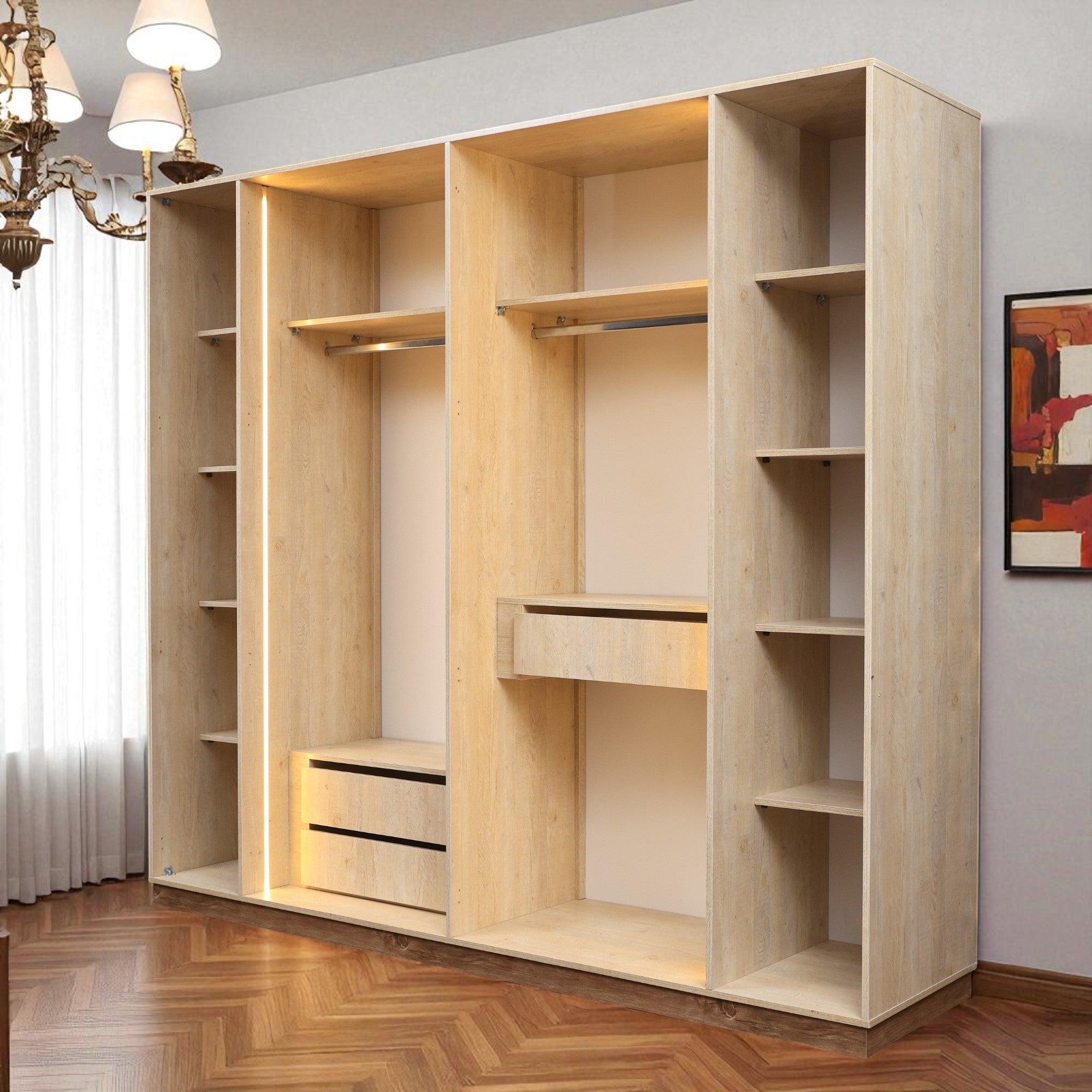 غرفة نوم ماستر 414