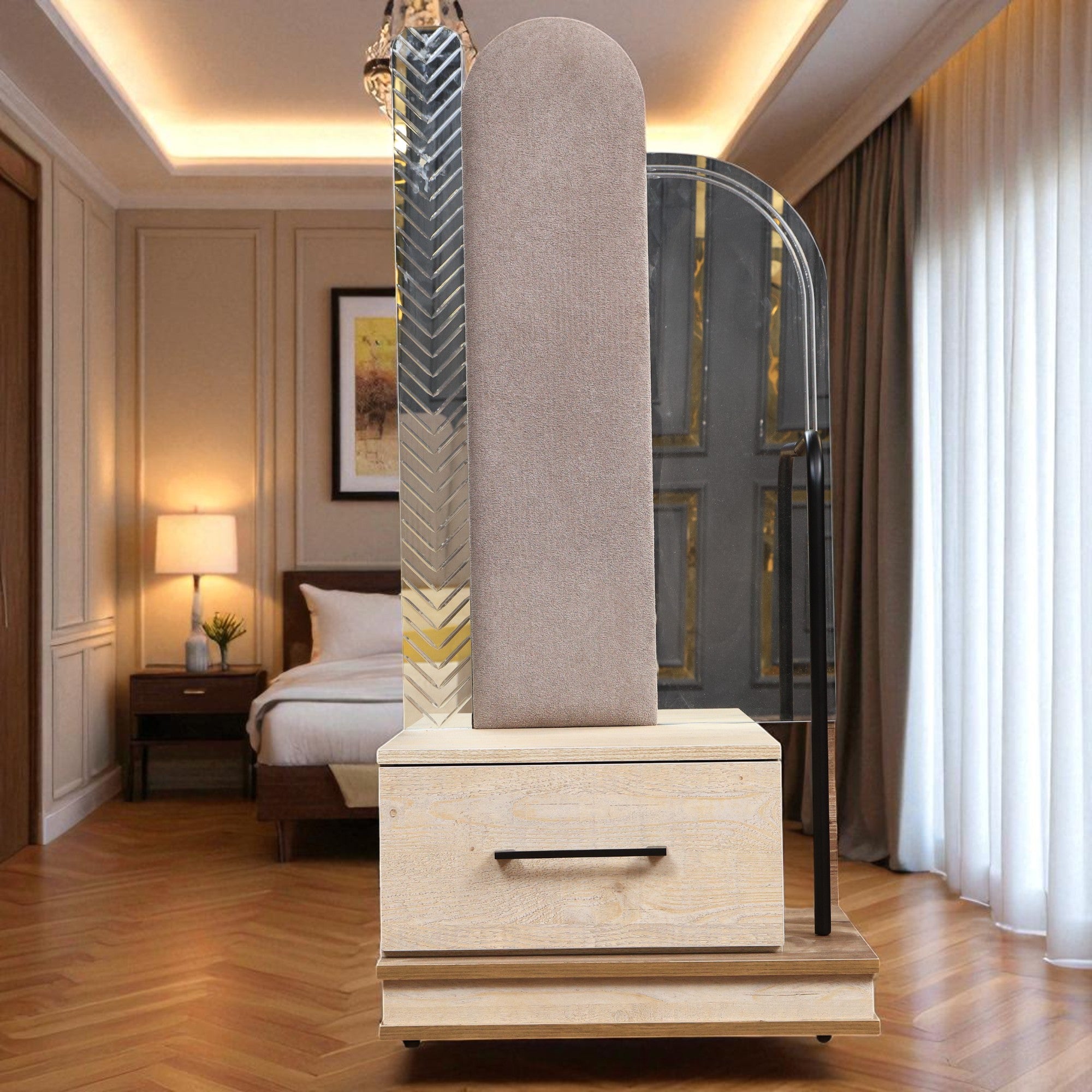 غرفة نوم ماستر 414