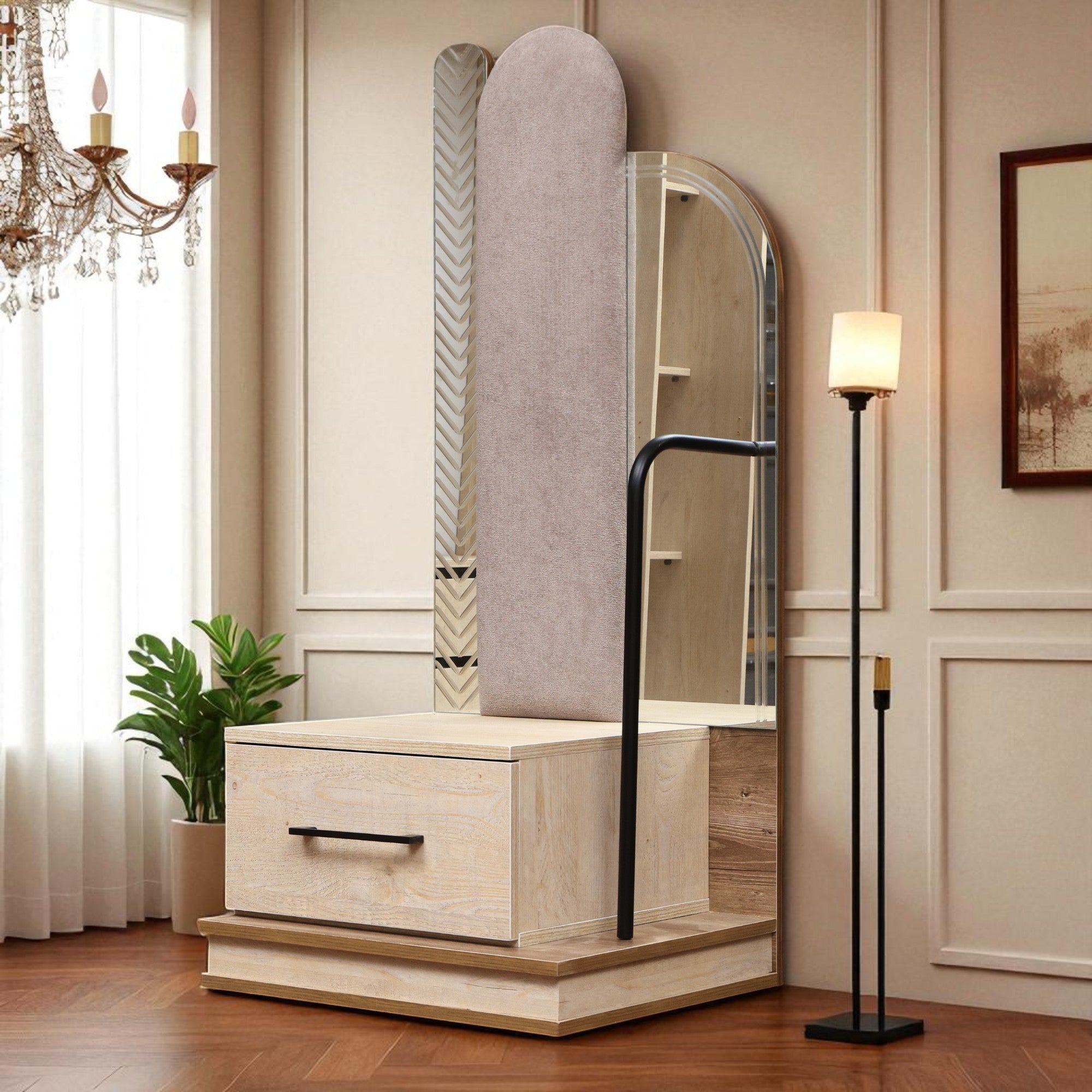 غرفة نوم ماستر 414