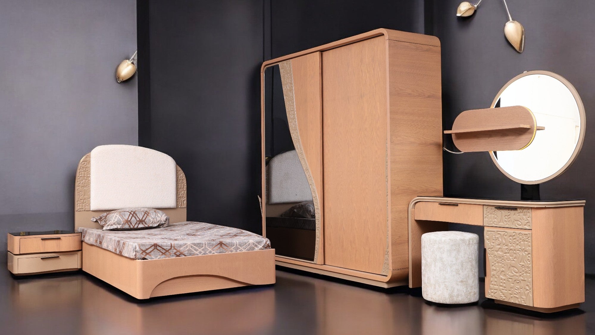 غرفة نوم اطفال 368