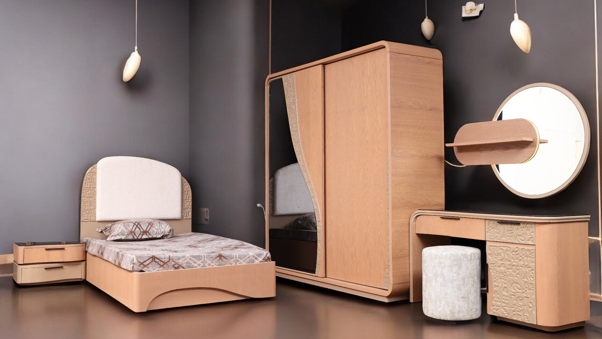 غرفة نوم اطفال 368