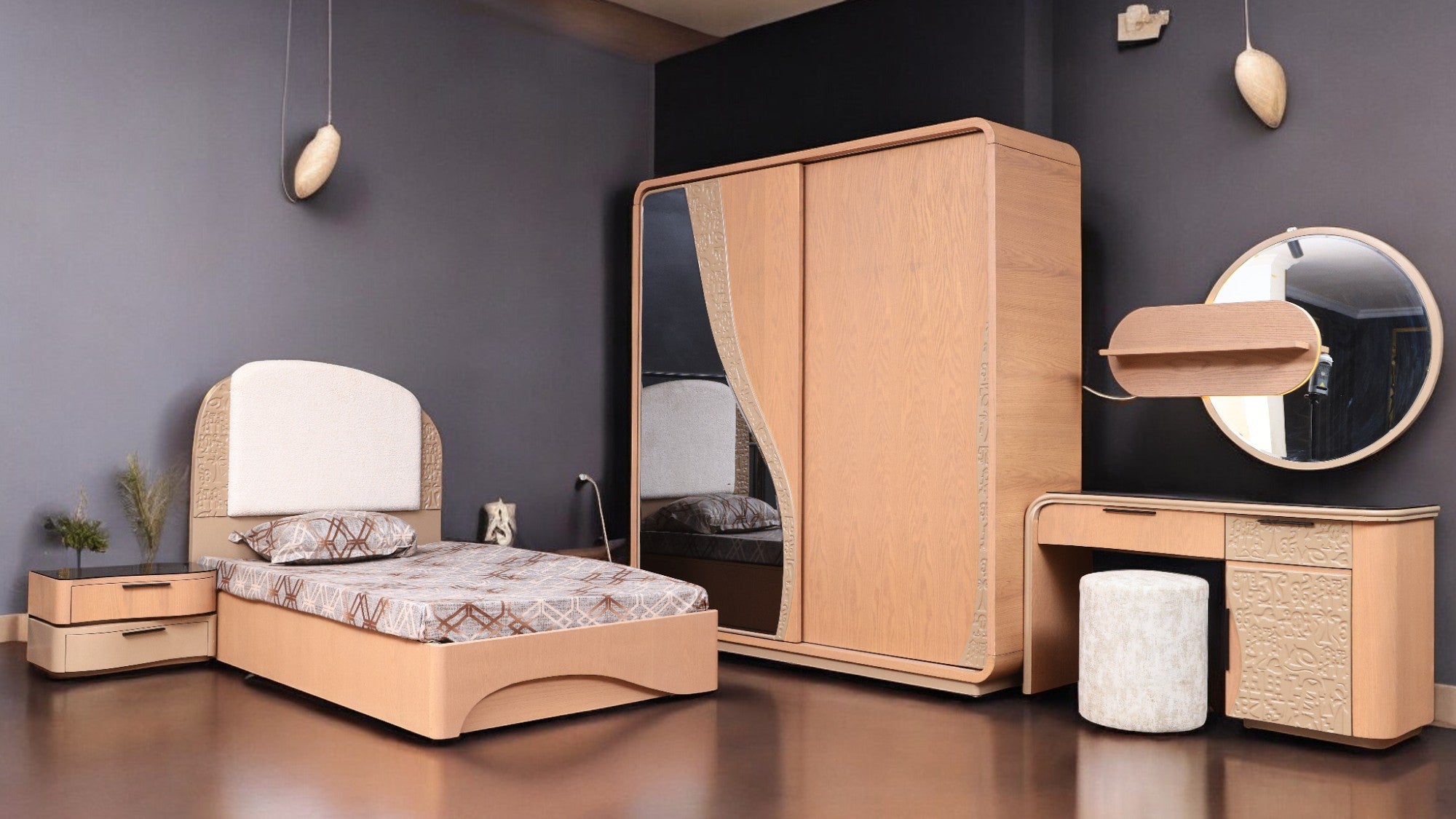 غرفة نوم اطفال 368