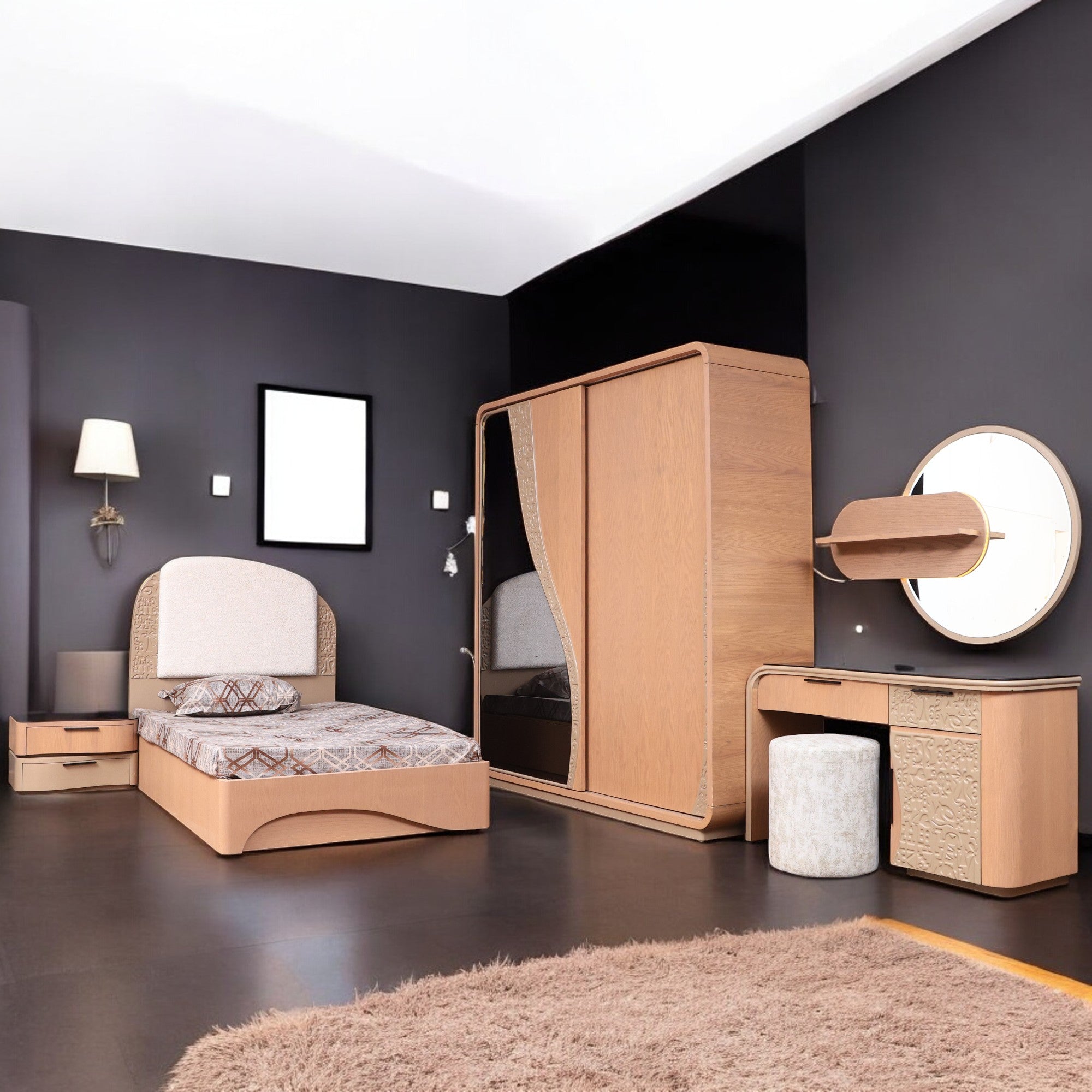 غرفة نوم اطفال 368