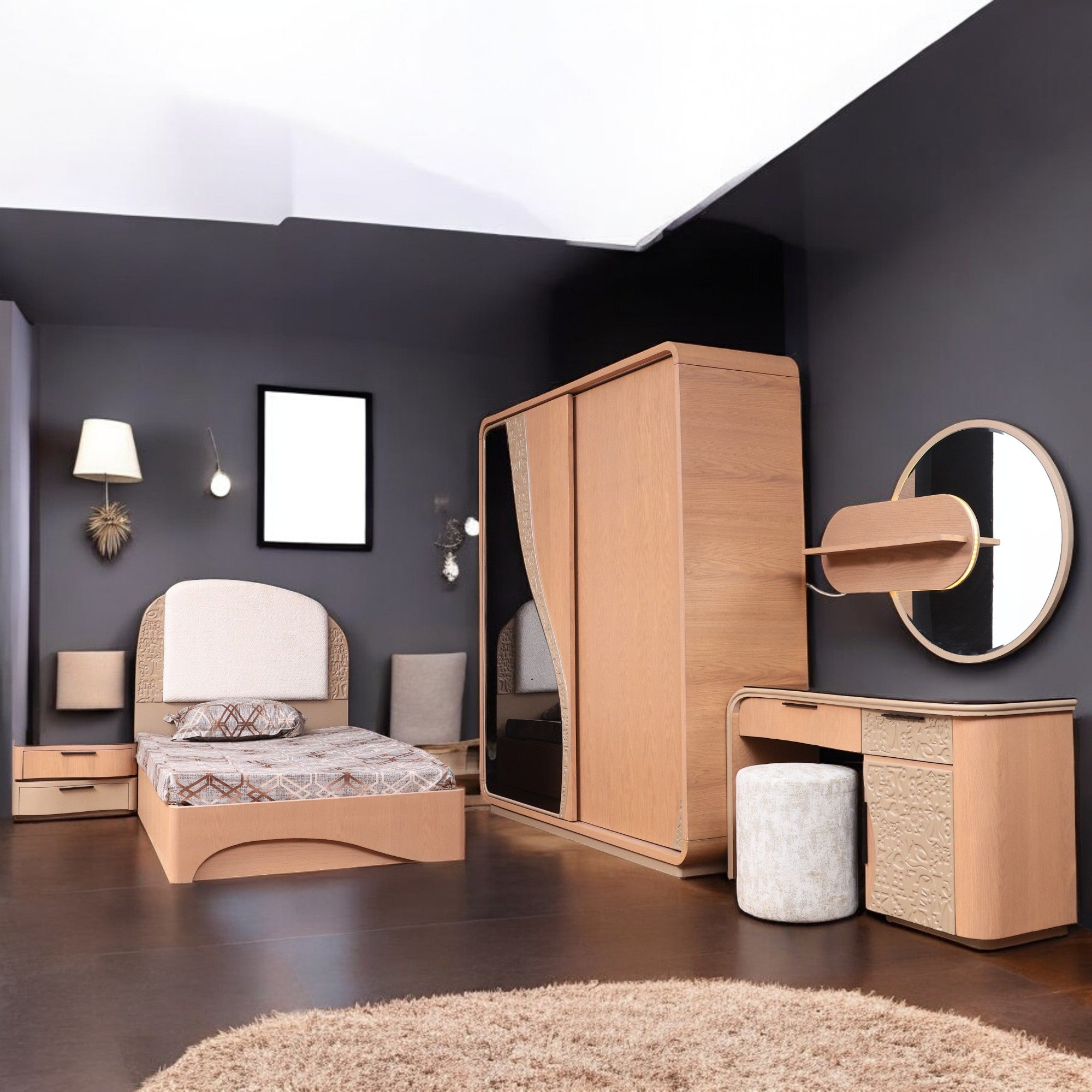 غرفة نوم اطفال 368