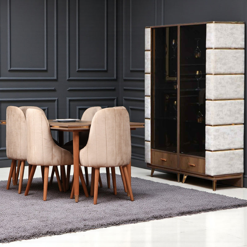 غرفة سفرة 614