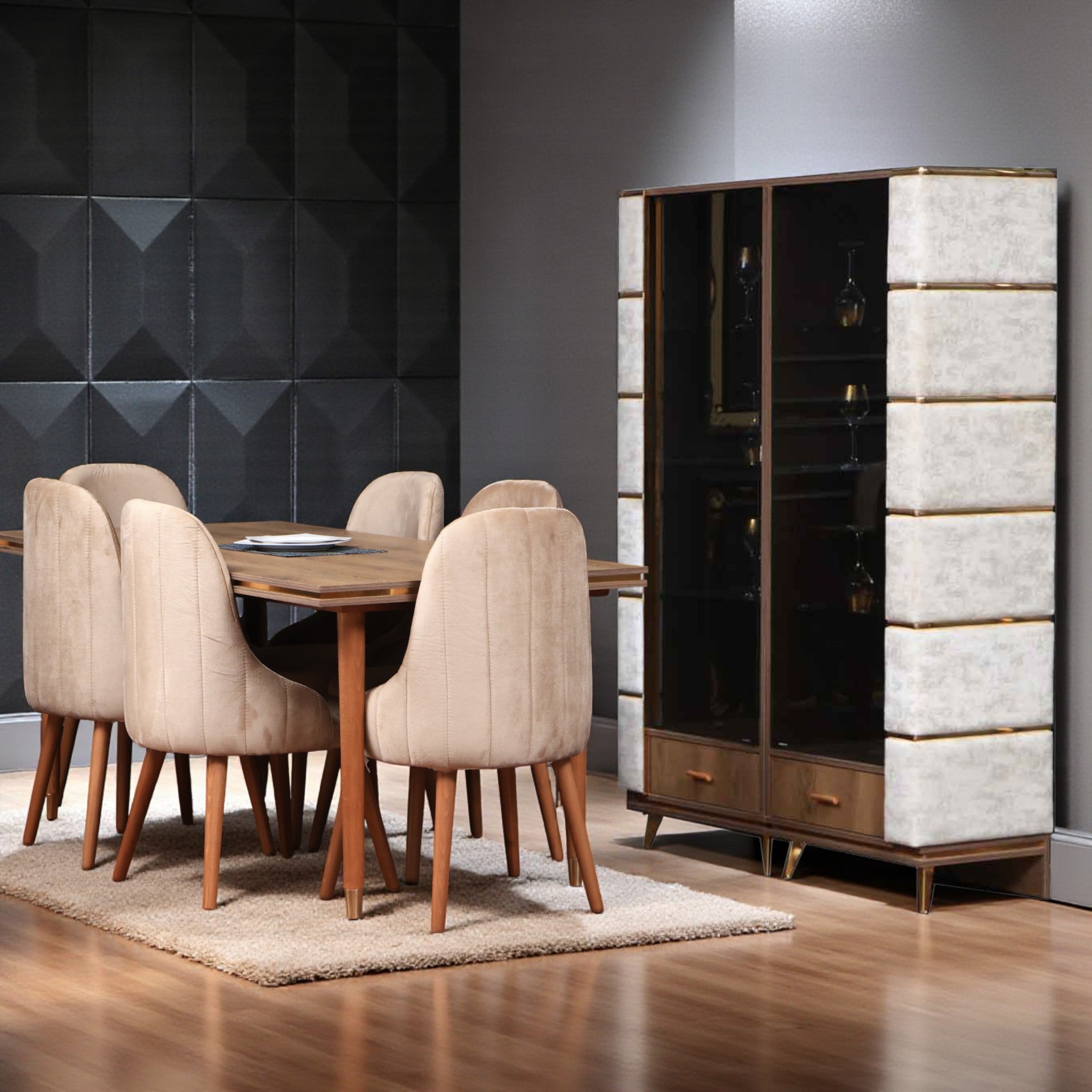 غرفة سفرة 421