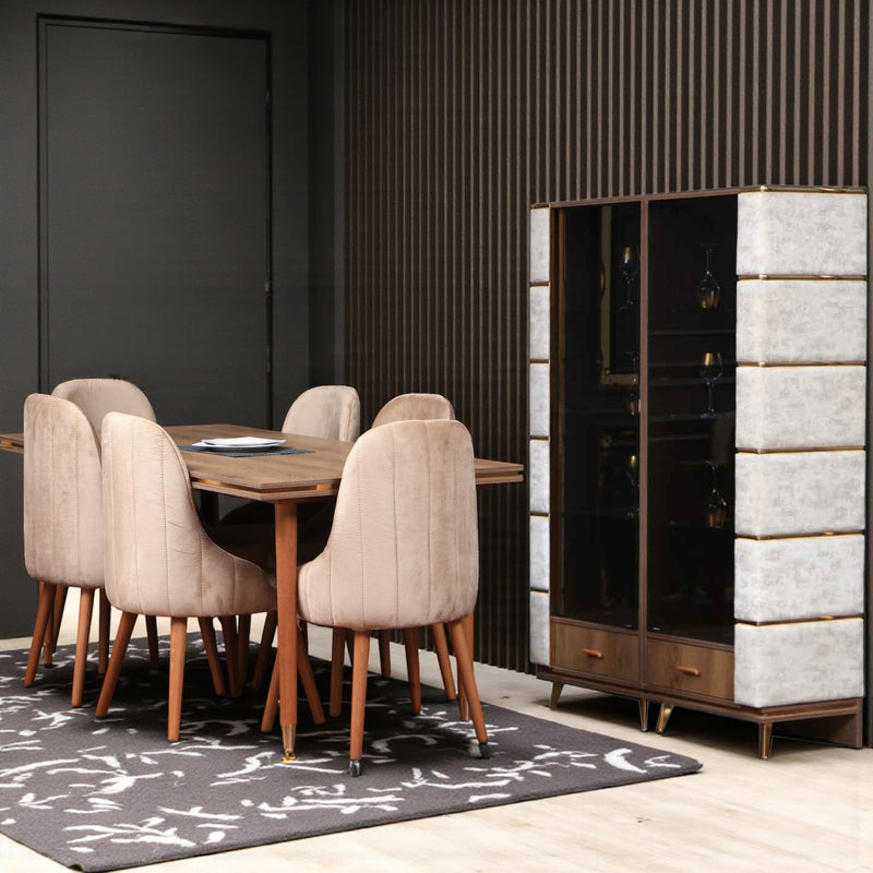 غرفة سفرة 614