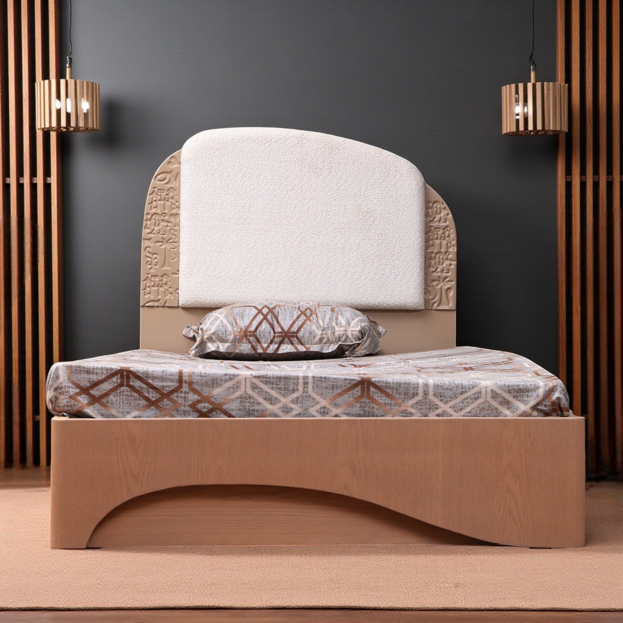 سرير اطفال 368