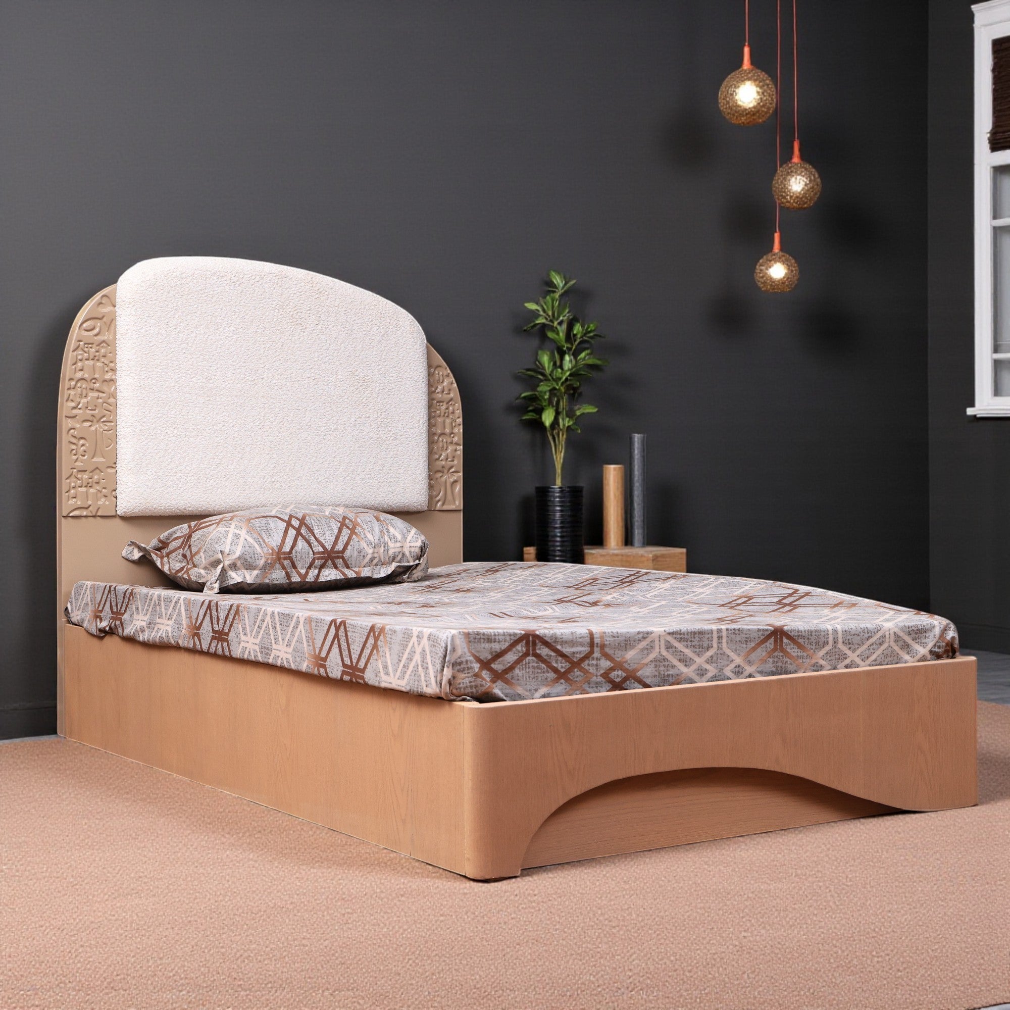 سرير اطفال 368