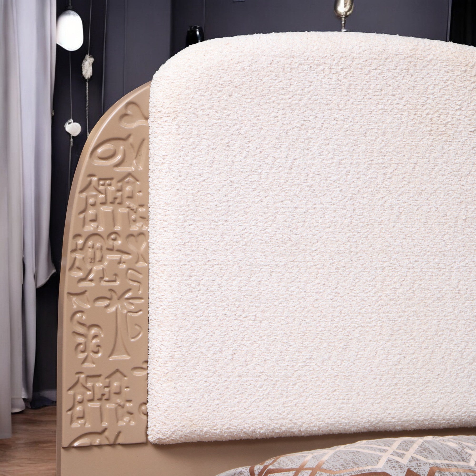 سرير اطفال 368