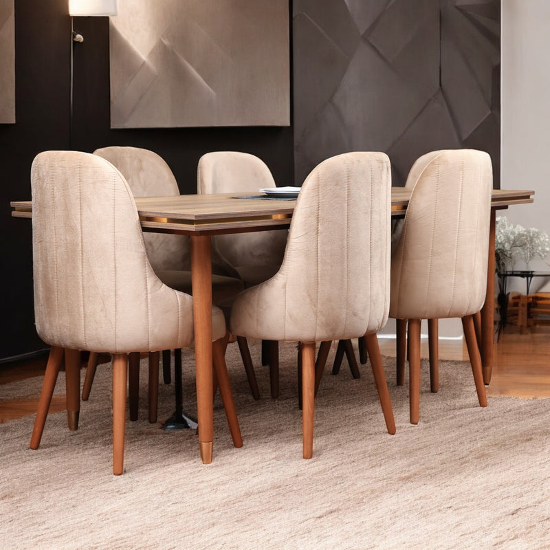 غرفة سفرة 614