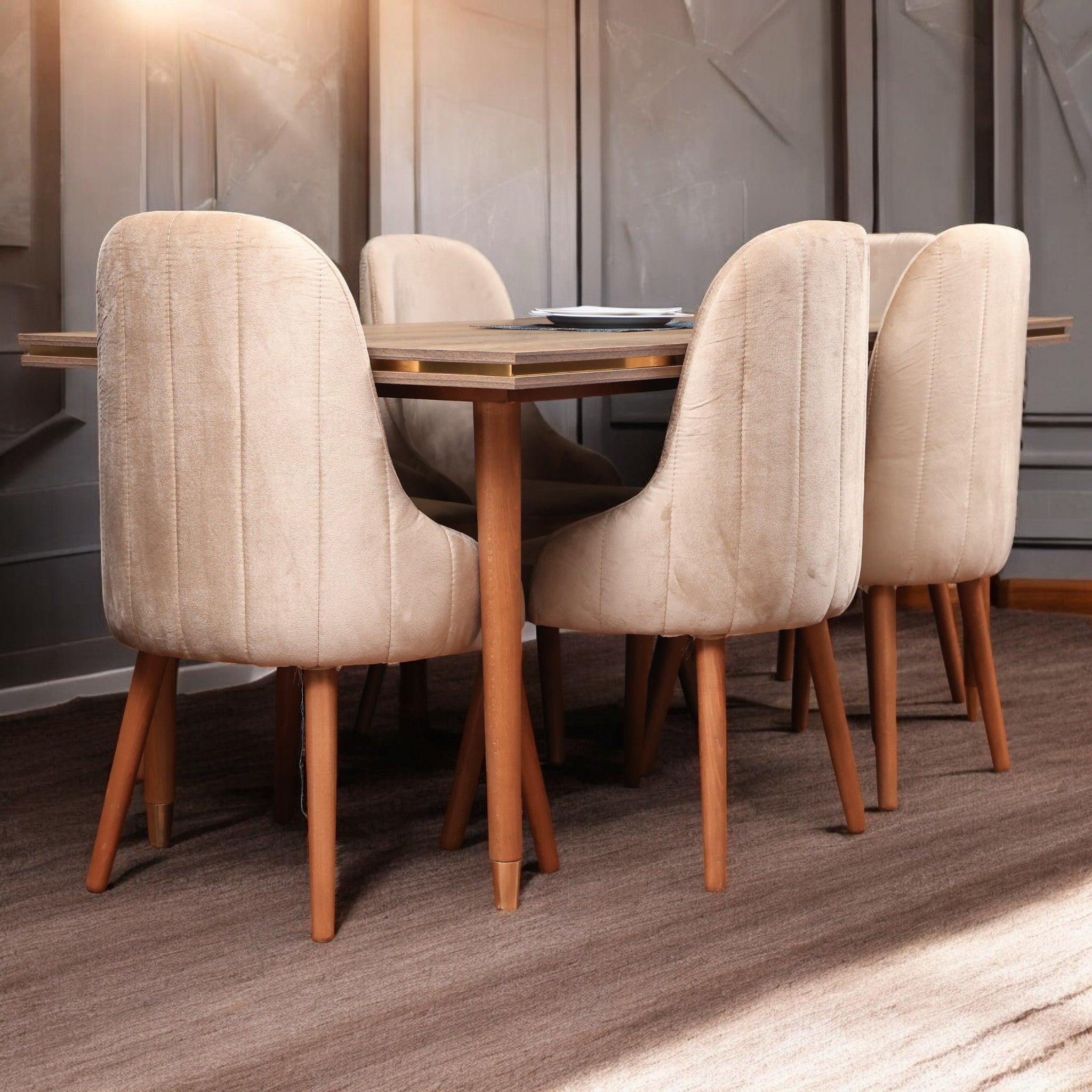 غرفة سفرة 421