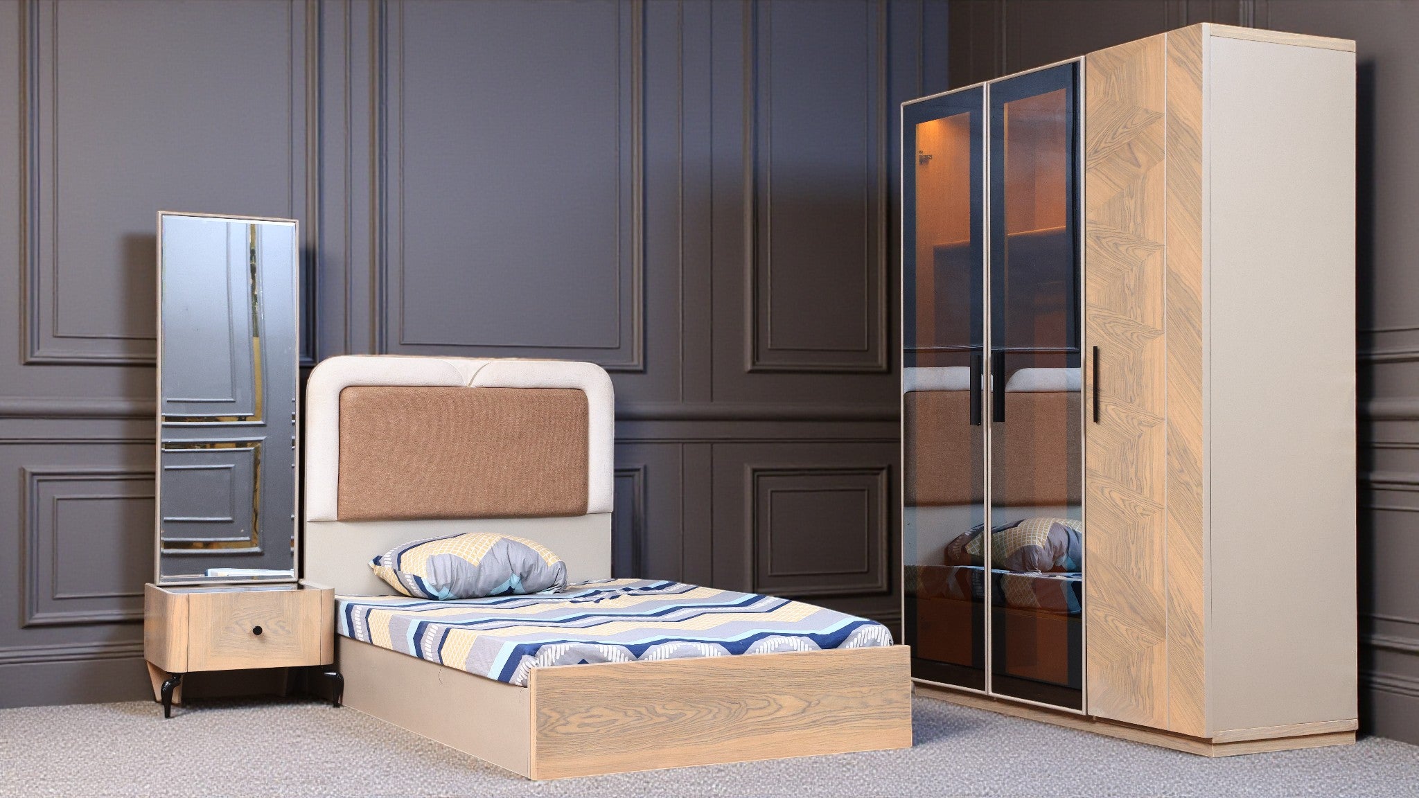 غرفة نوم اطفال 369