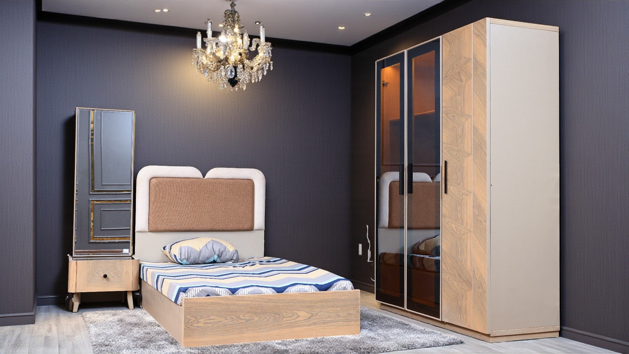 غرفة نوم اطفال 369