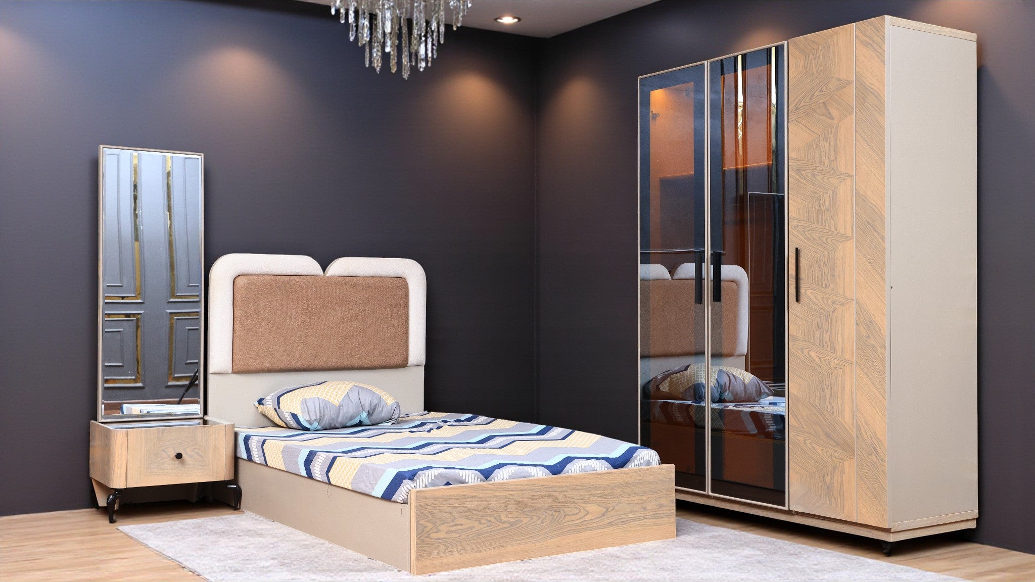 غرفة نوم اطفال 369