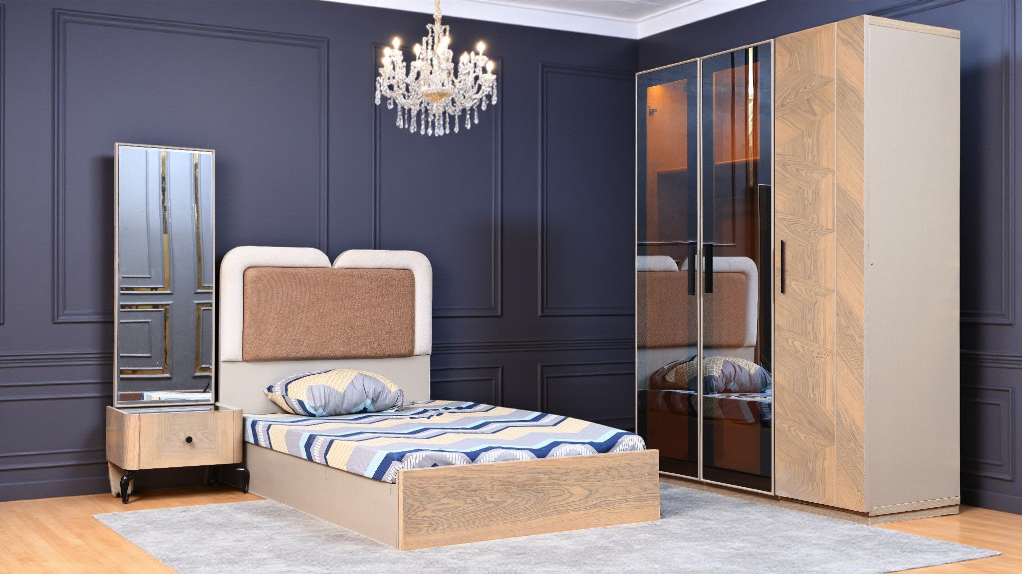 غرفة نوم اطفال 369