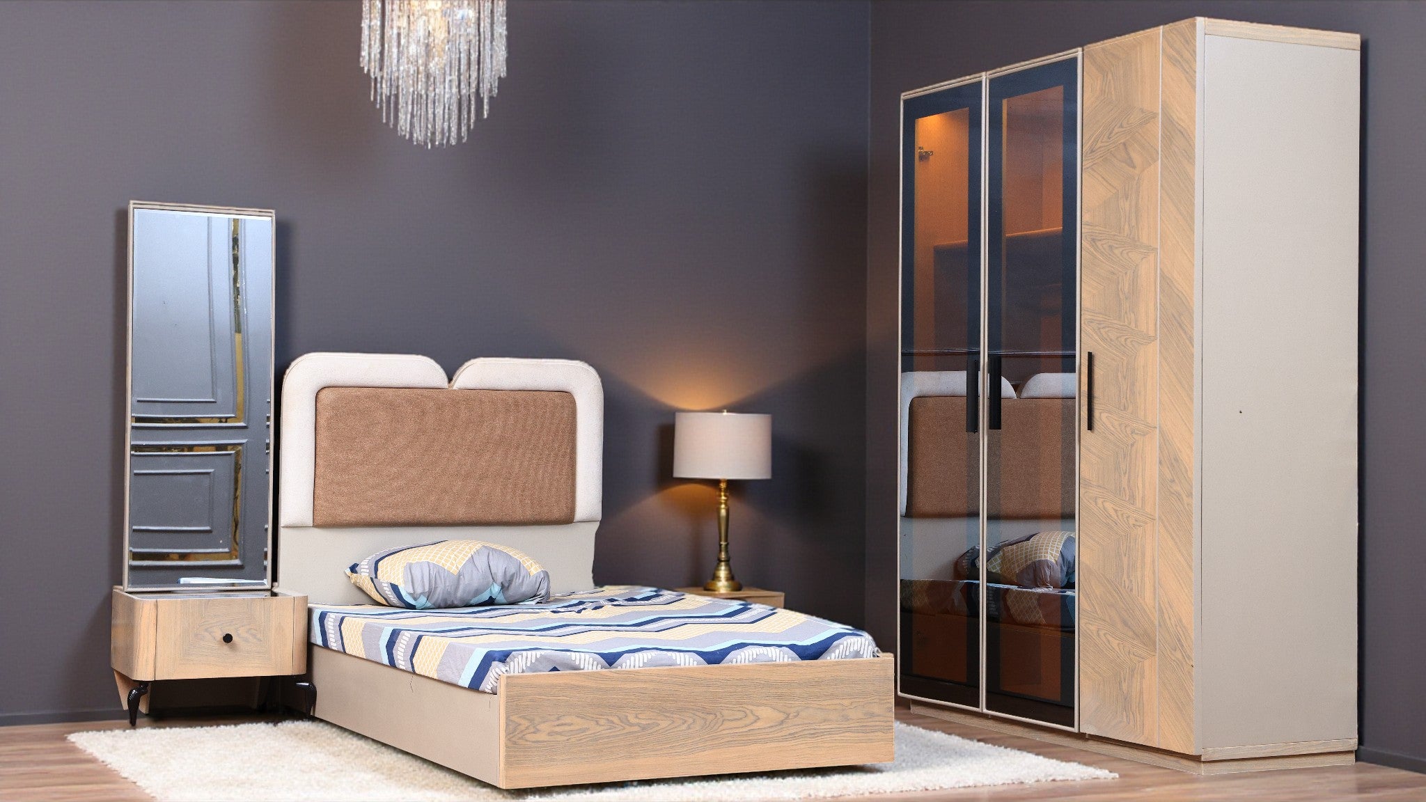 غرفة نوم اطفال 369