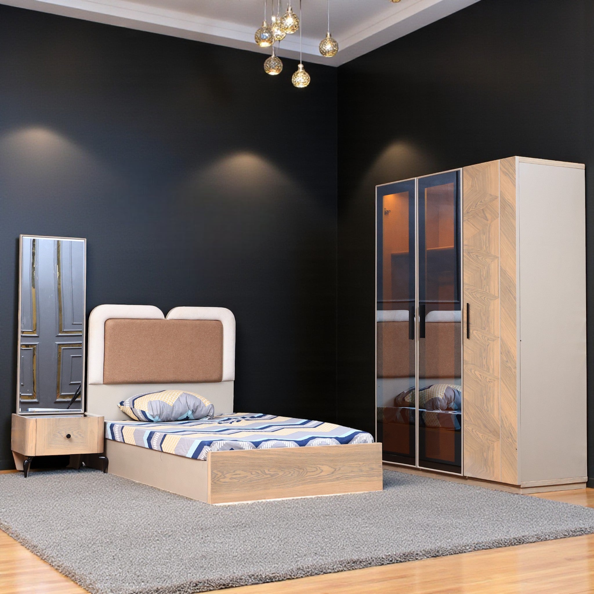 غرفة نوم اطفال 369