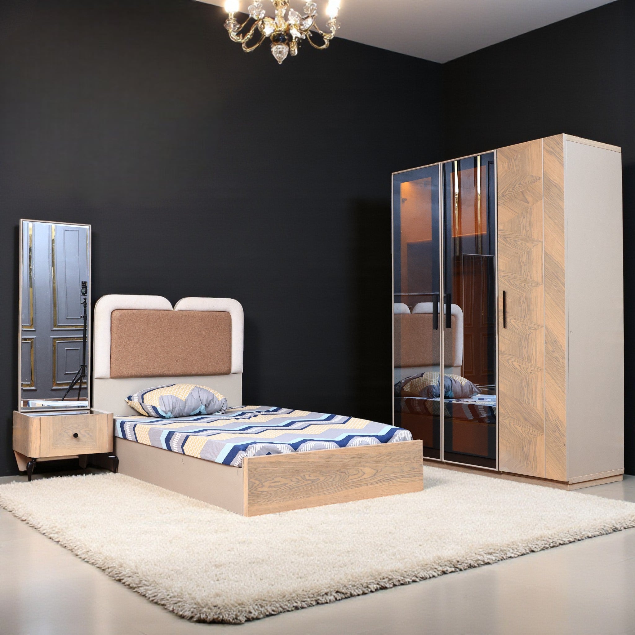 غرفة نوم اطفال 369