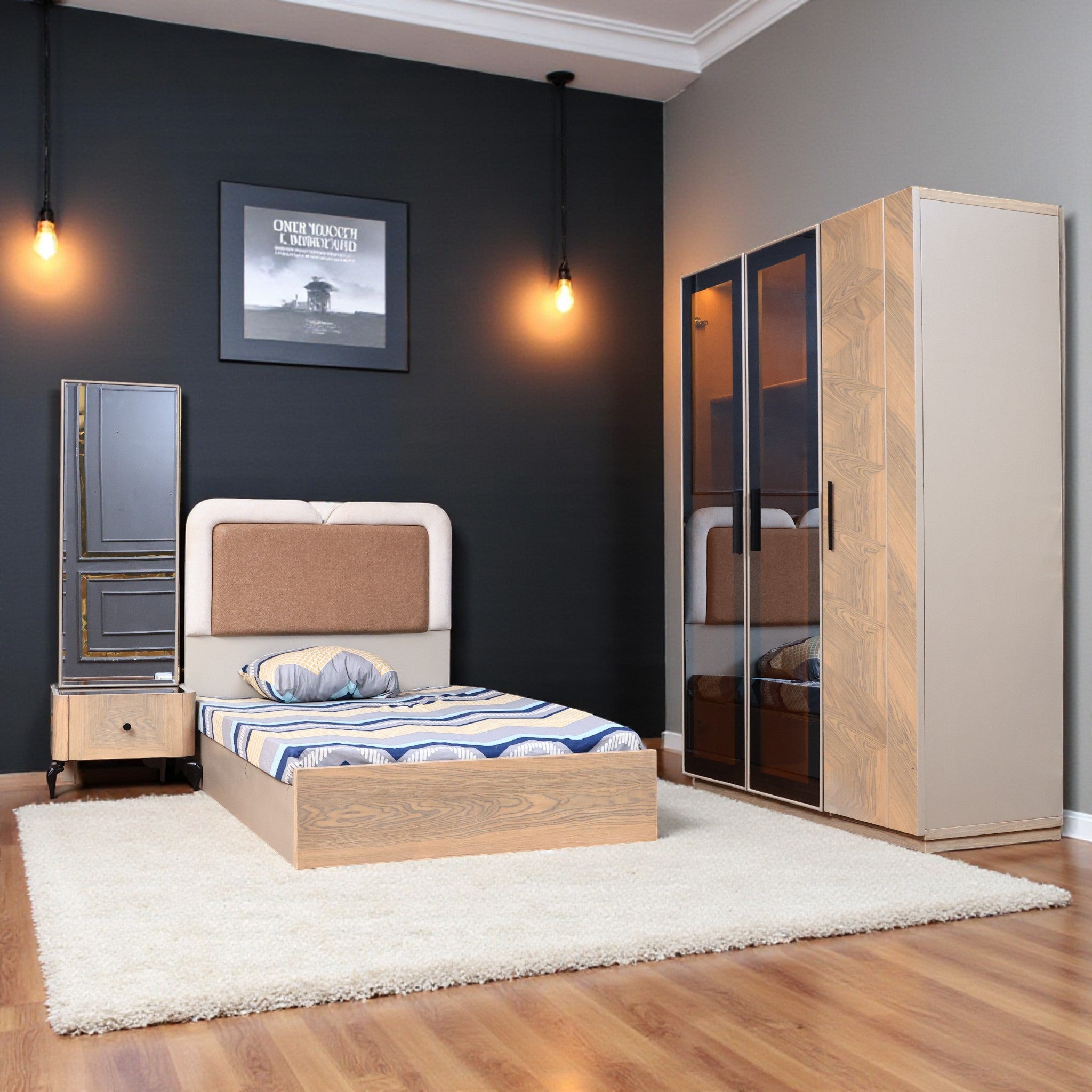 غرفة نوم اطفال 369