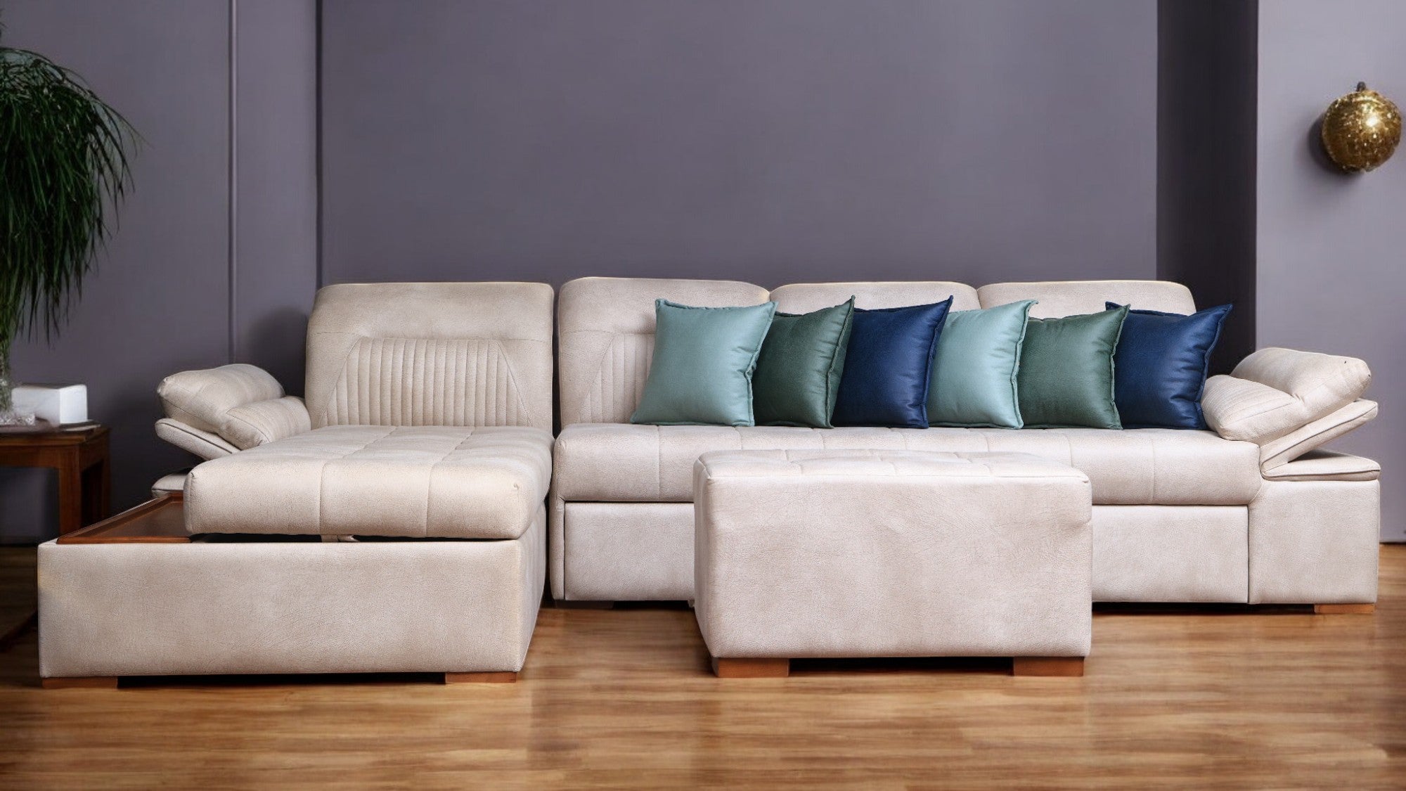 ركنة سرير وسحارة 309