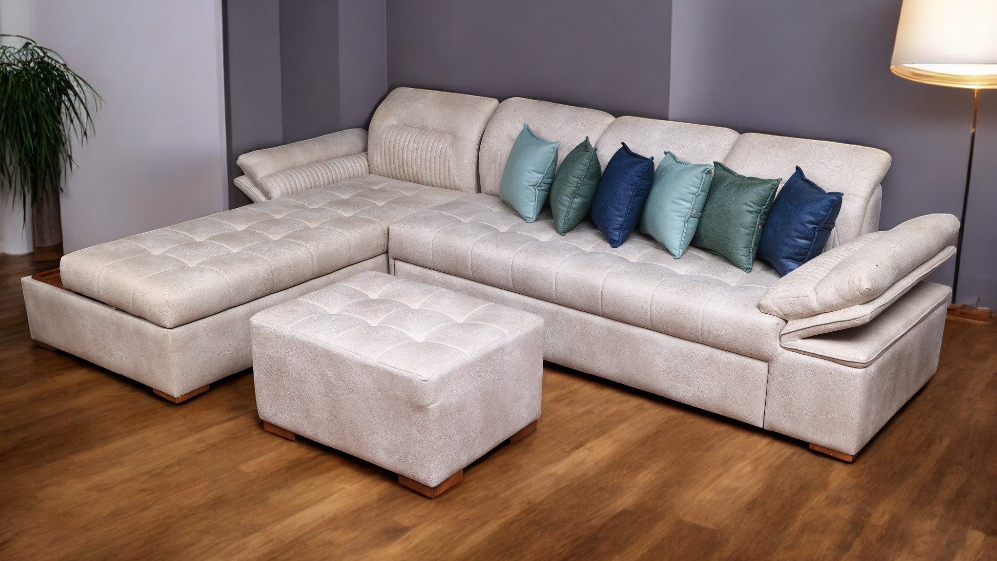 ركنة سرير وسحارة 309