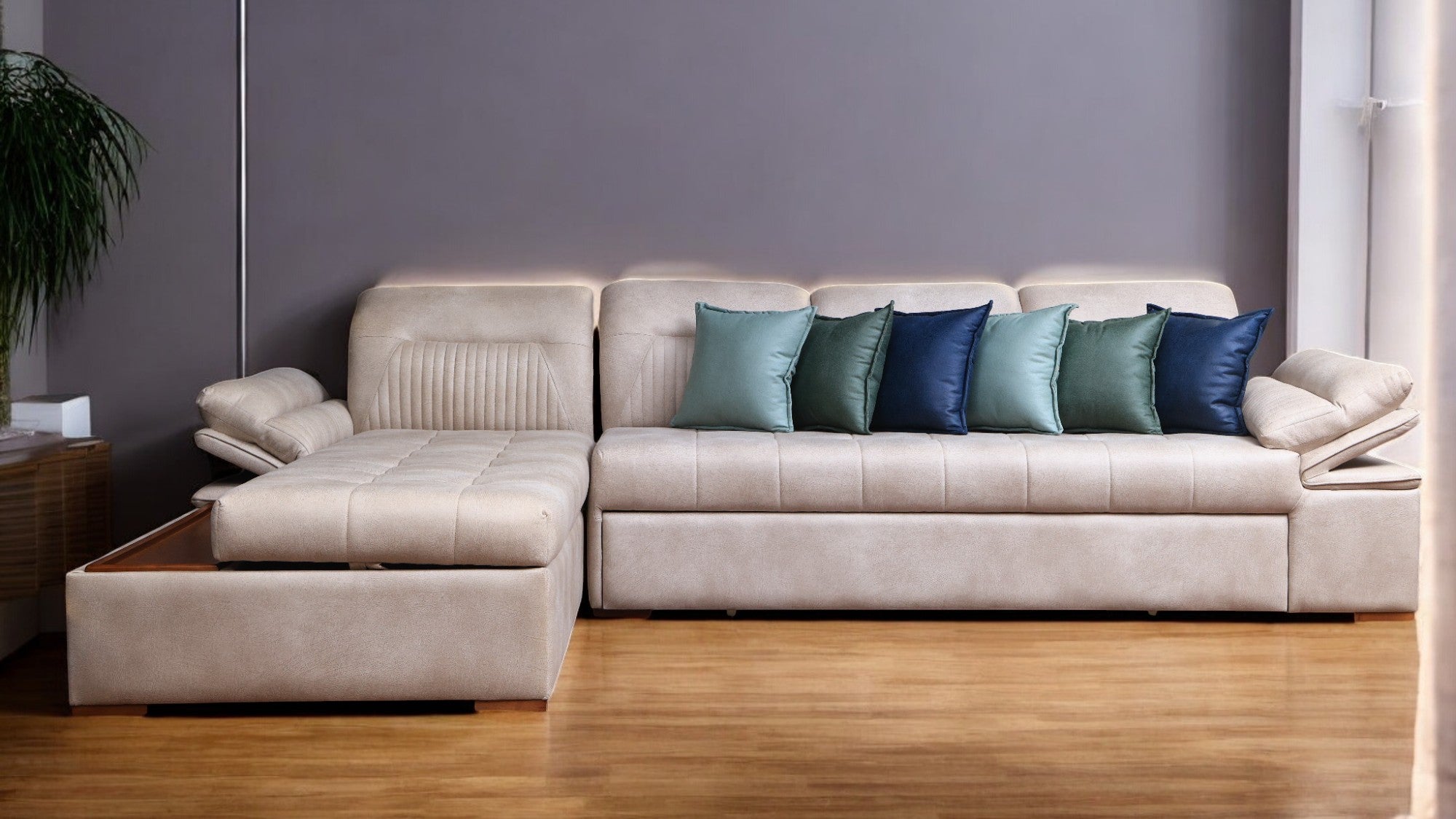 ركنة سرير وسحارة 309