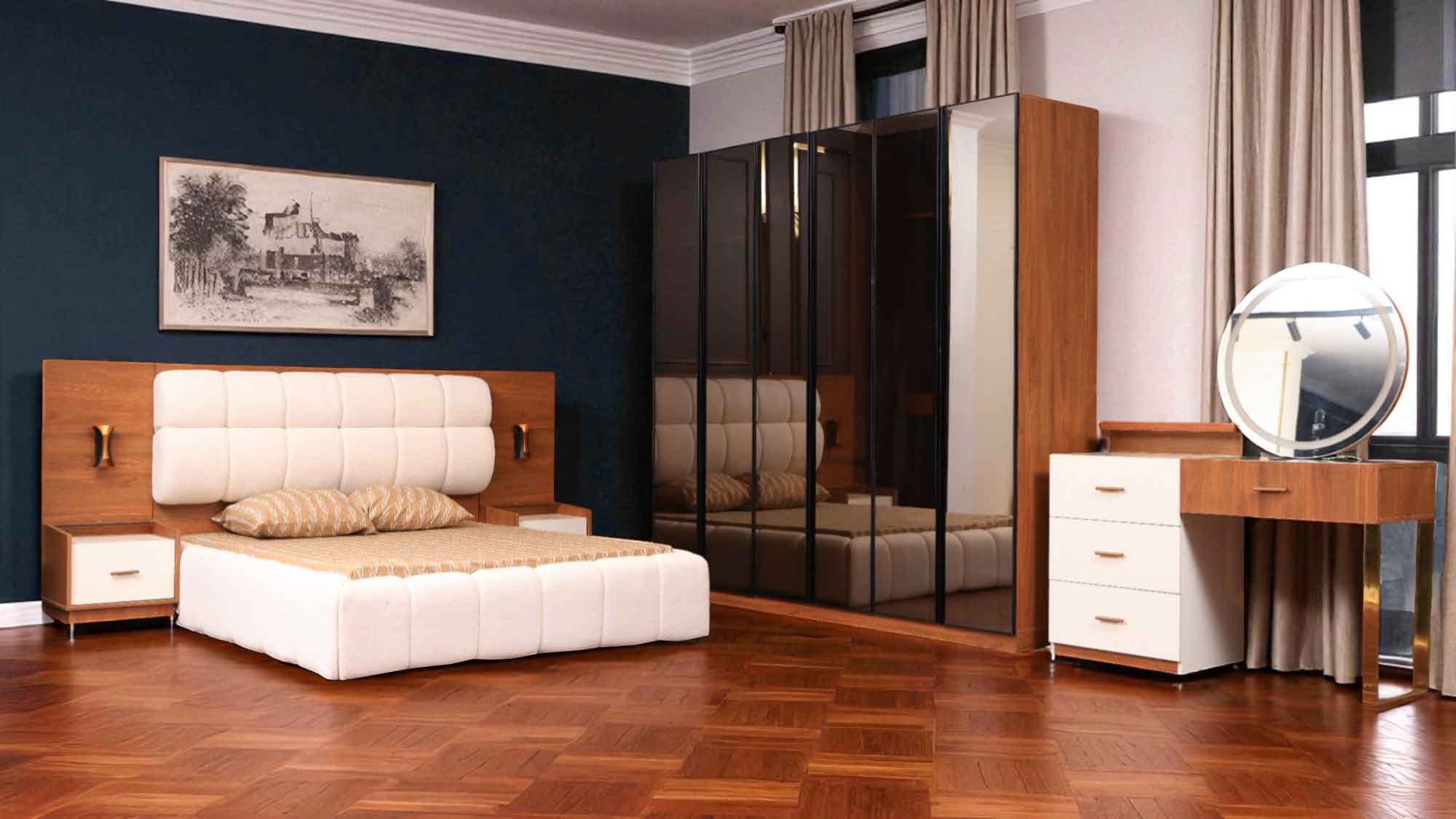 غرفة نوم ماستر 328