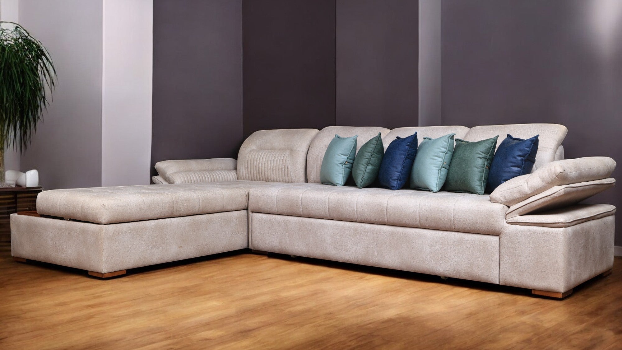 ركنة سرير وسحارة 309