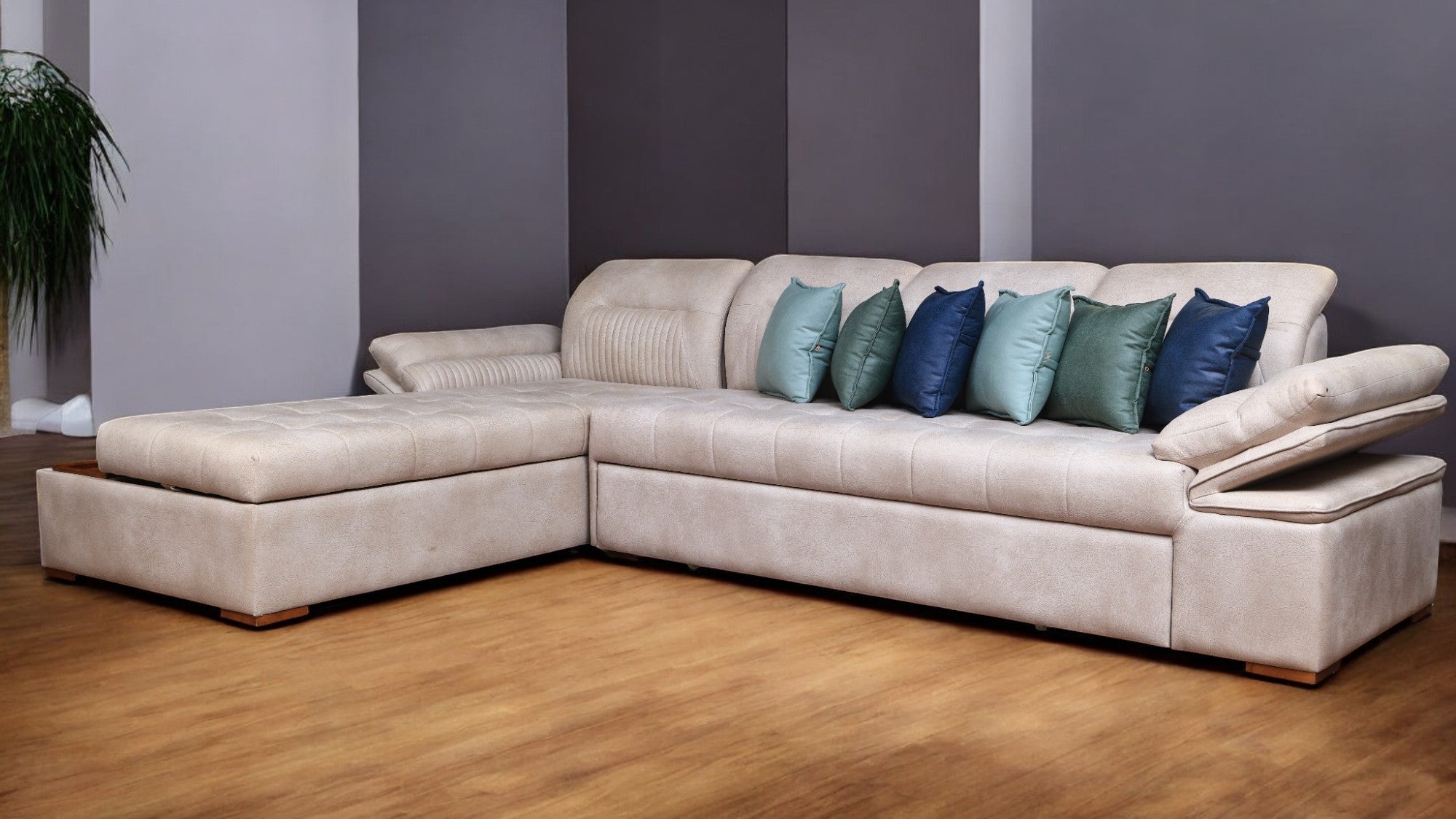 ركنة سرير وسحارة 309