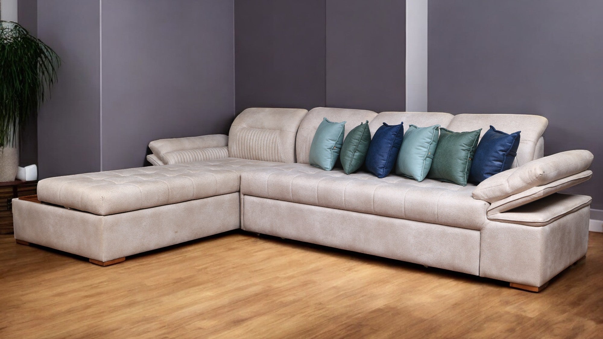 ركنة سرير وسحارة 309