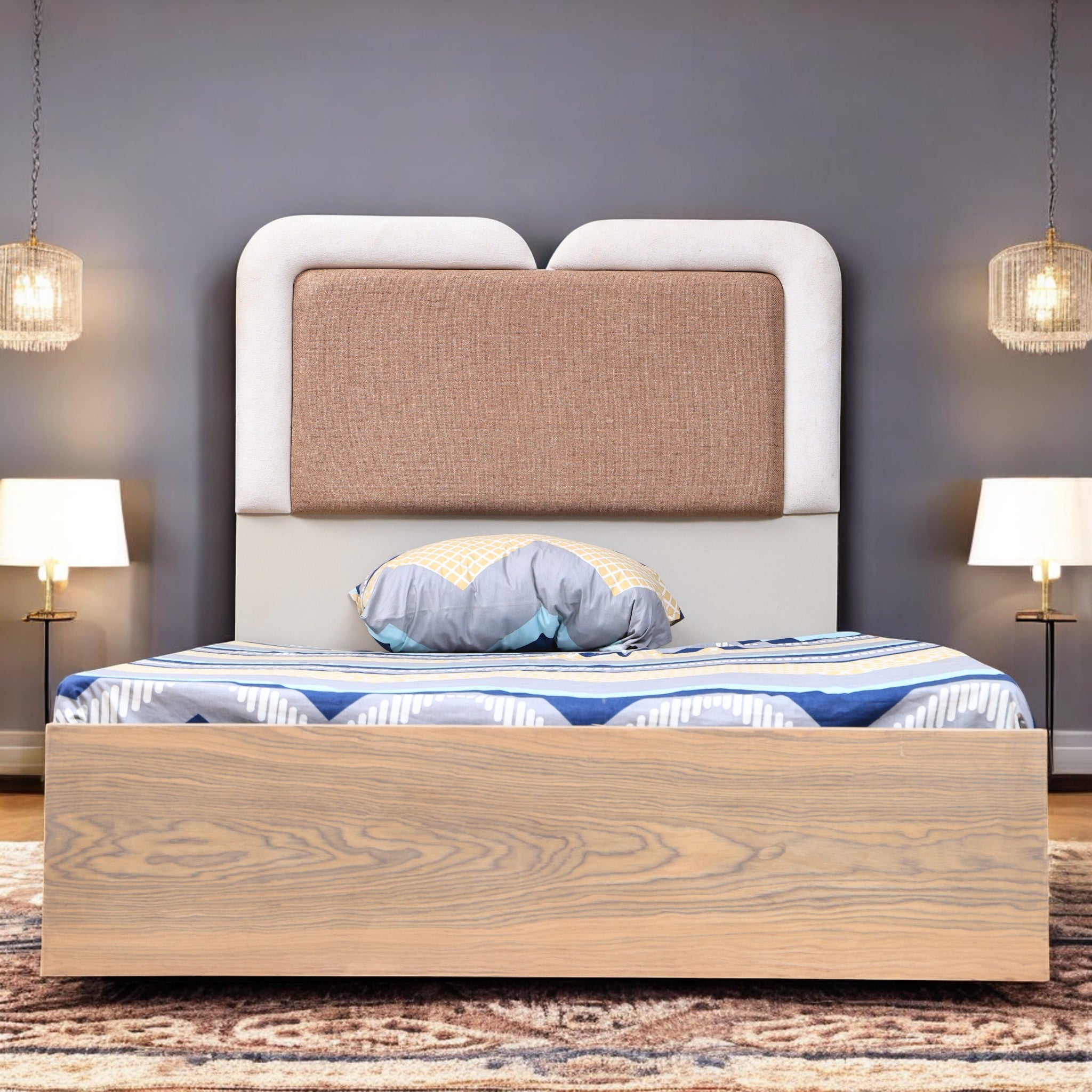 سرير اطفال 369