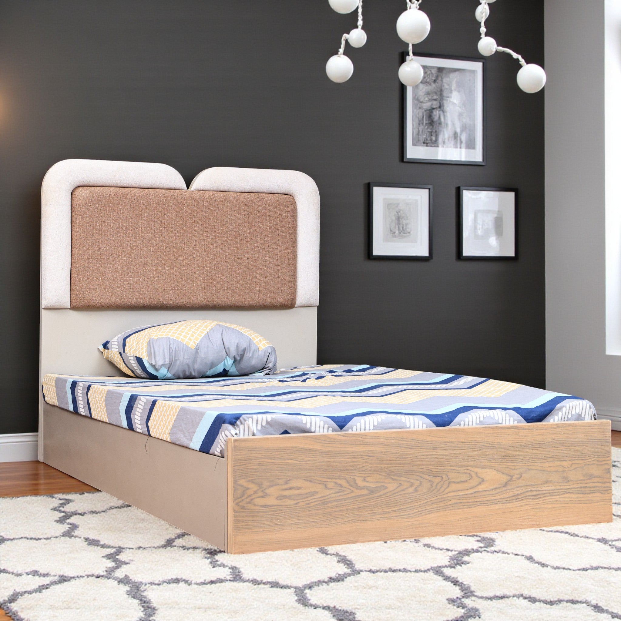 سرير اطفال 369