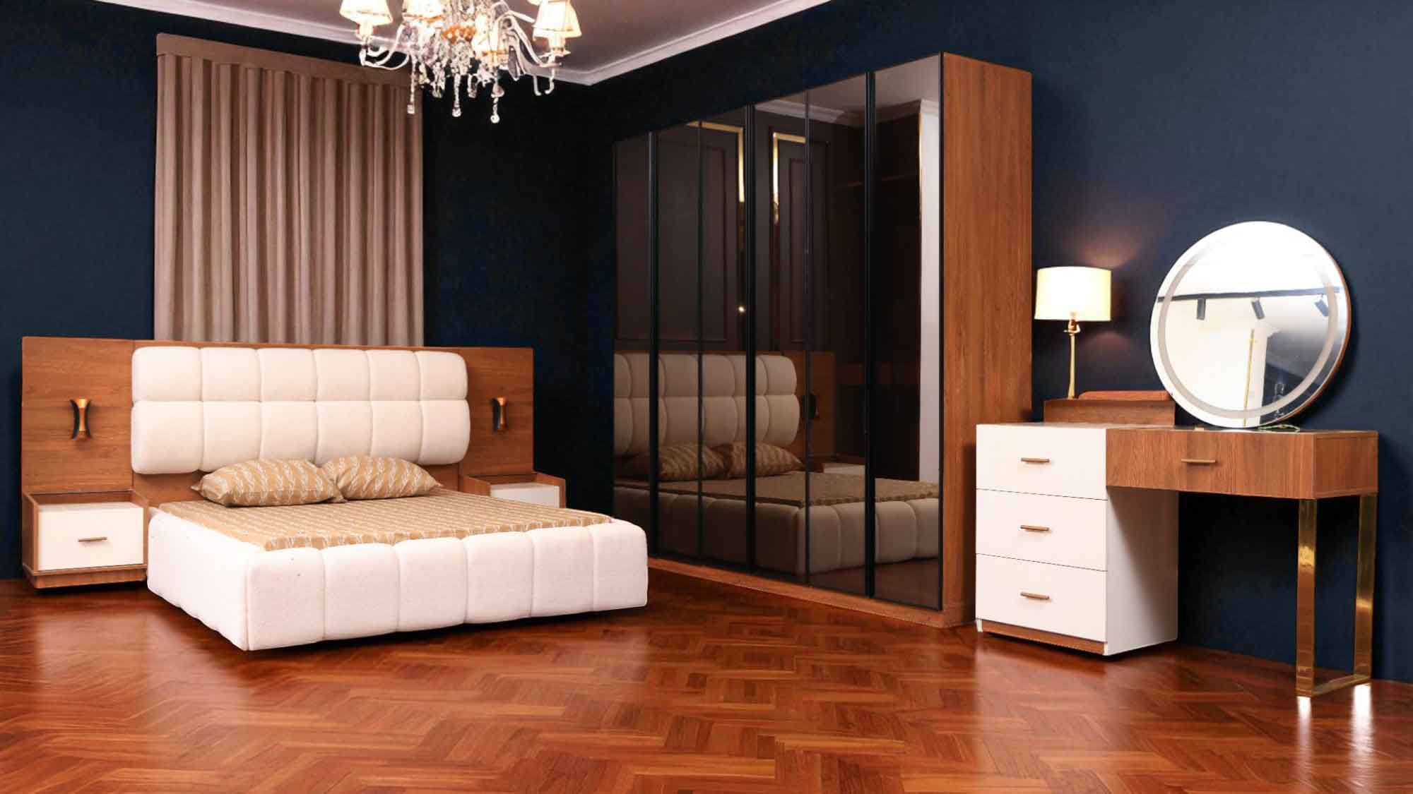 غرفة نوم ماستر 328