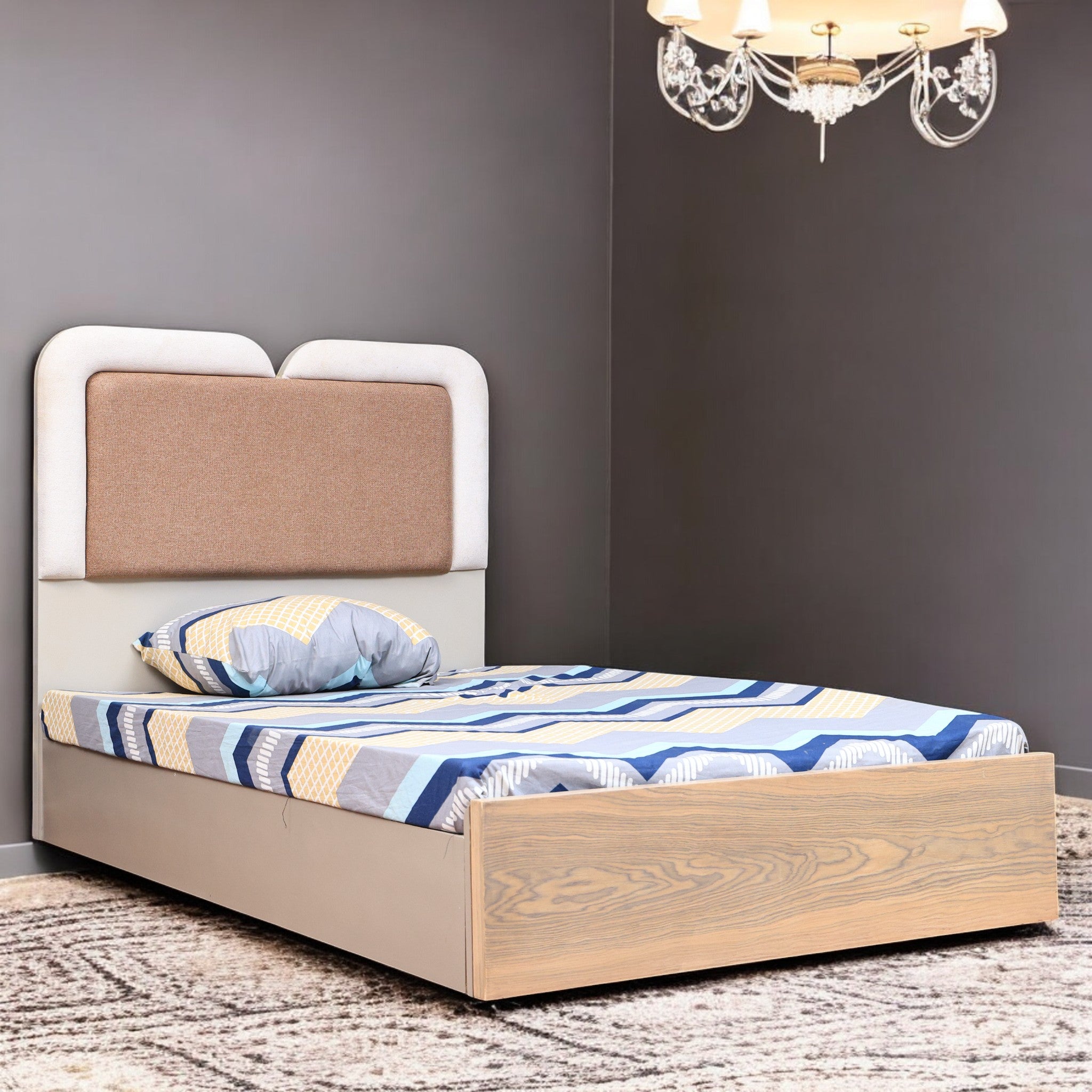 سرير اطفال 369