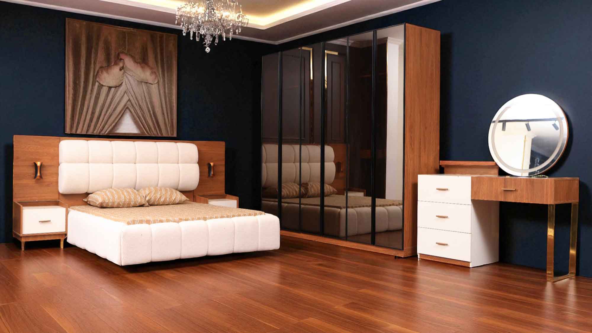 غرفة نوم ماستر 328