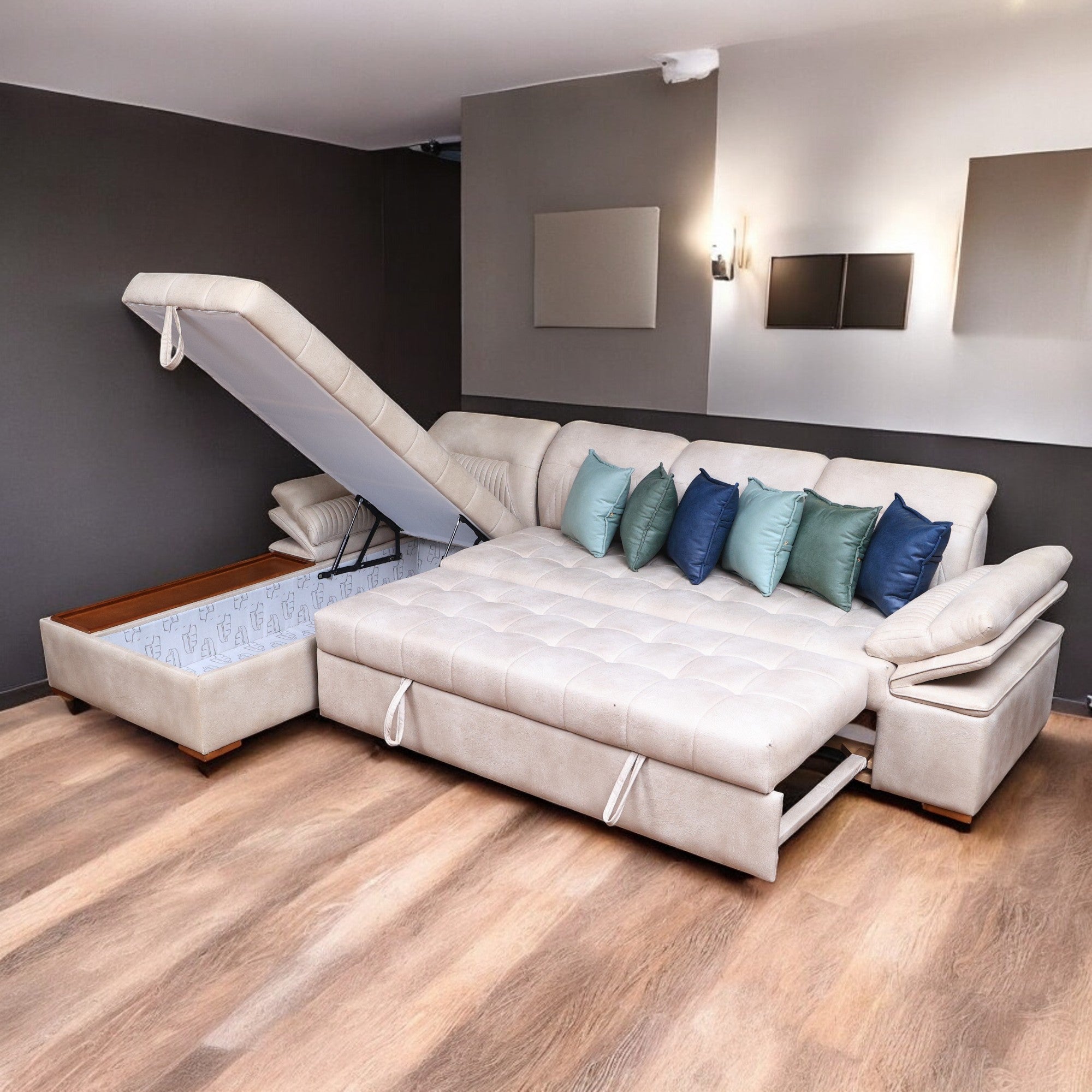 ركنة سرير وسحارة 309