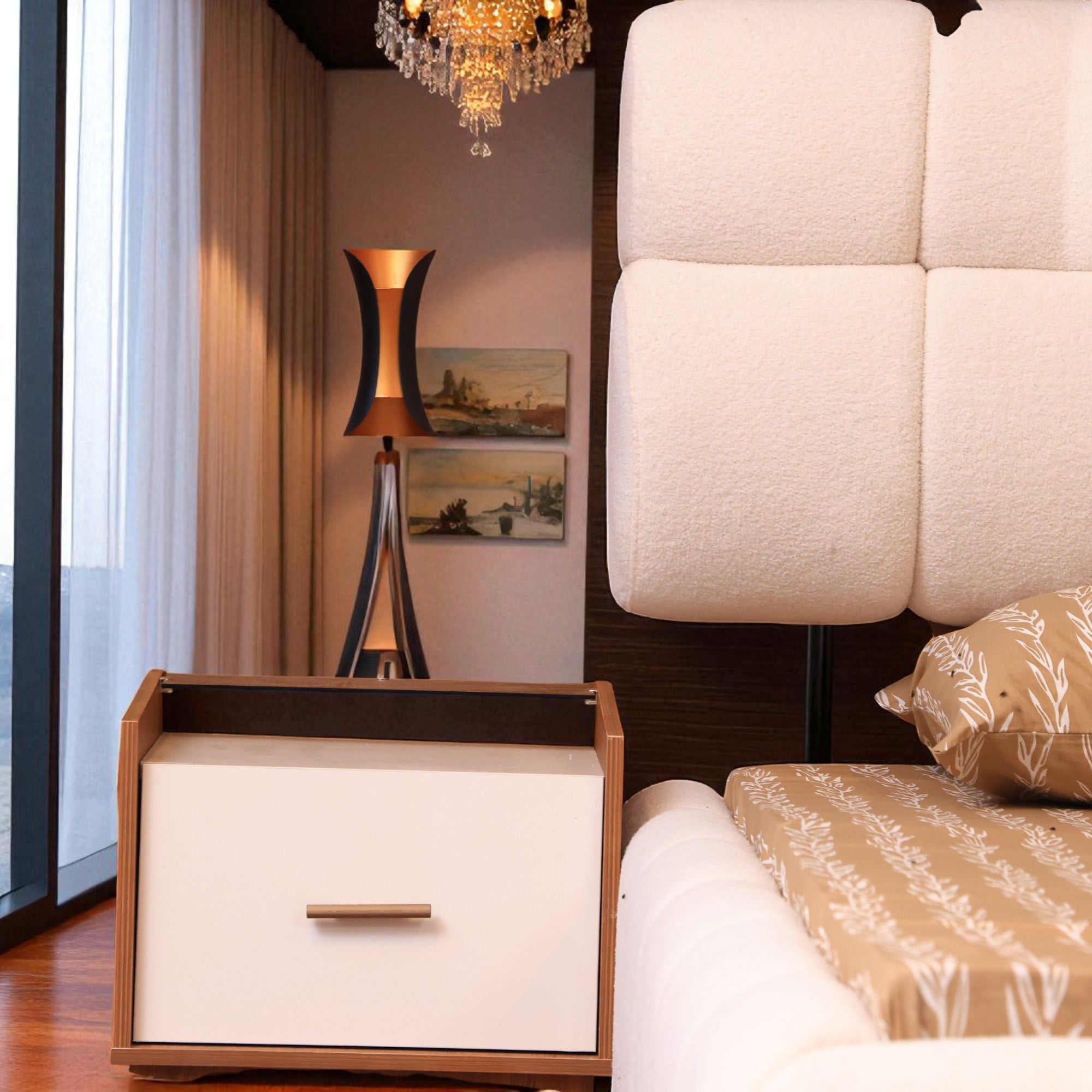 غرفة نوم ماستر 328